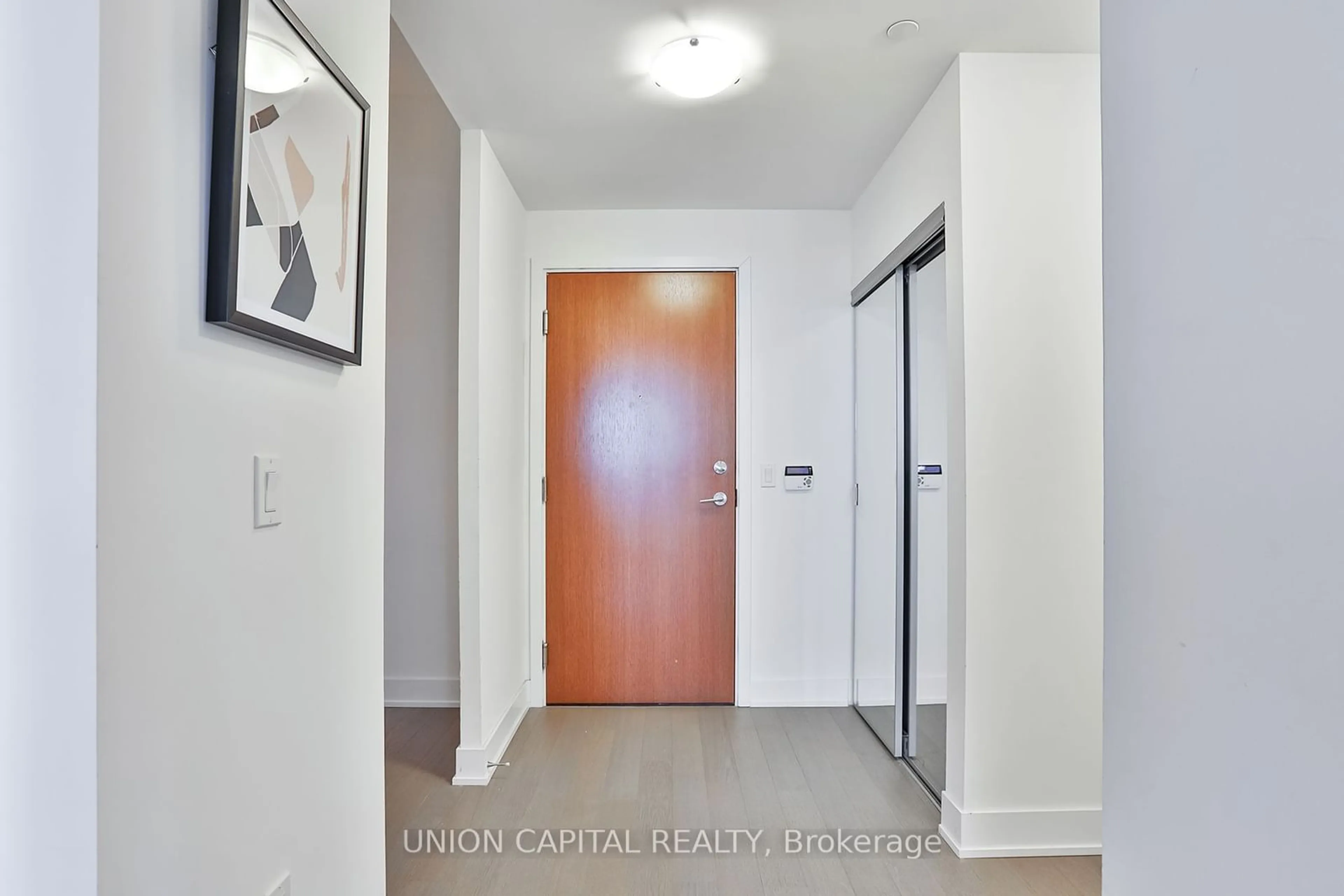 Indoor entryway, unknown floor for 20 Shore Breeze Dr #LPH02B, Toronto Ontario M8V 1A1