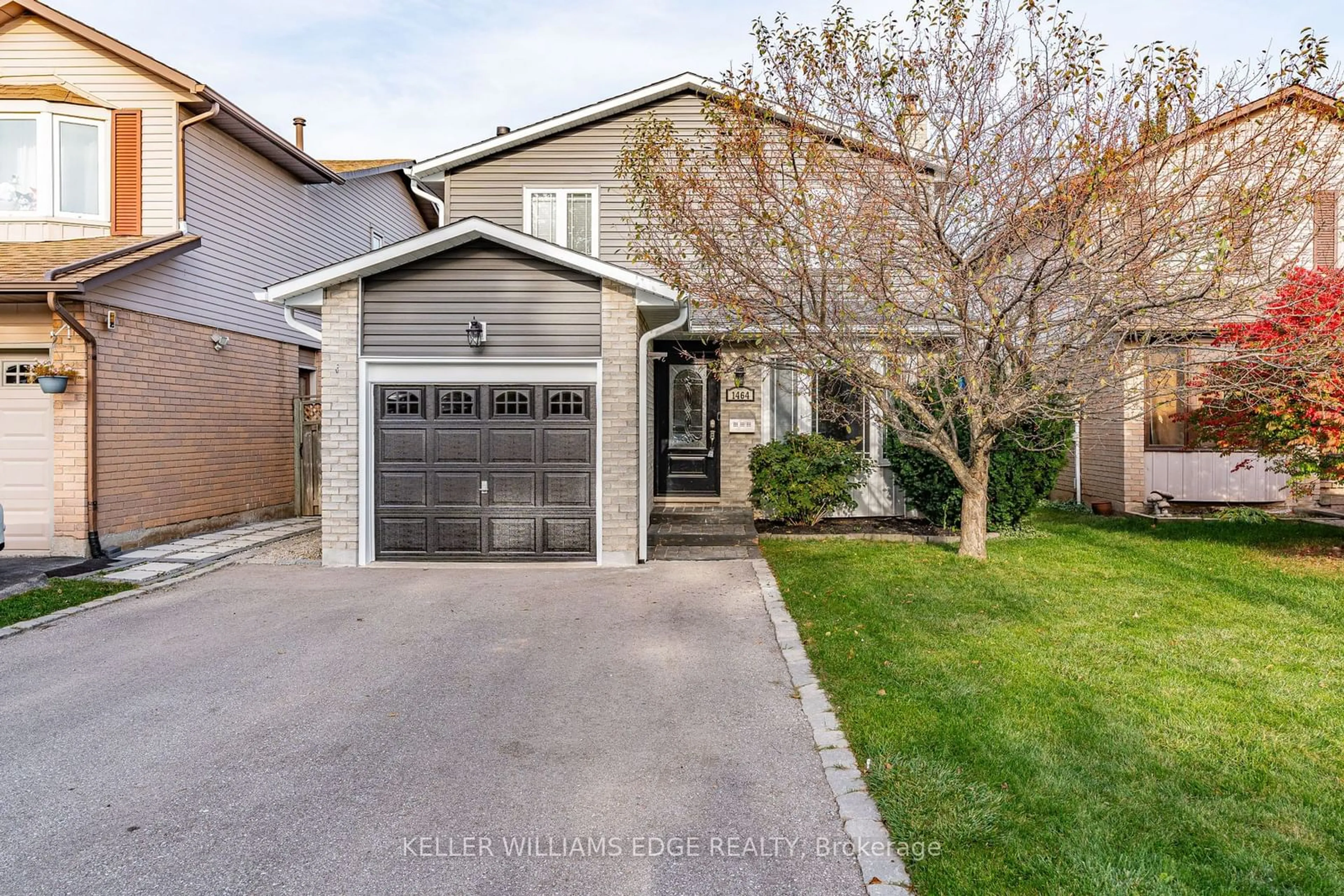 Frontside or backside of a home, cottage for 1464 Reynolds Ave, Burlington Ontario L7M 3B9