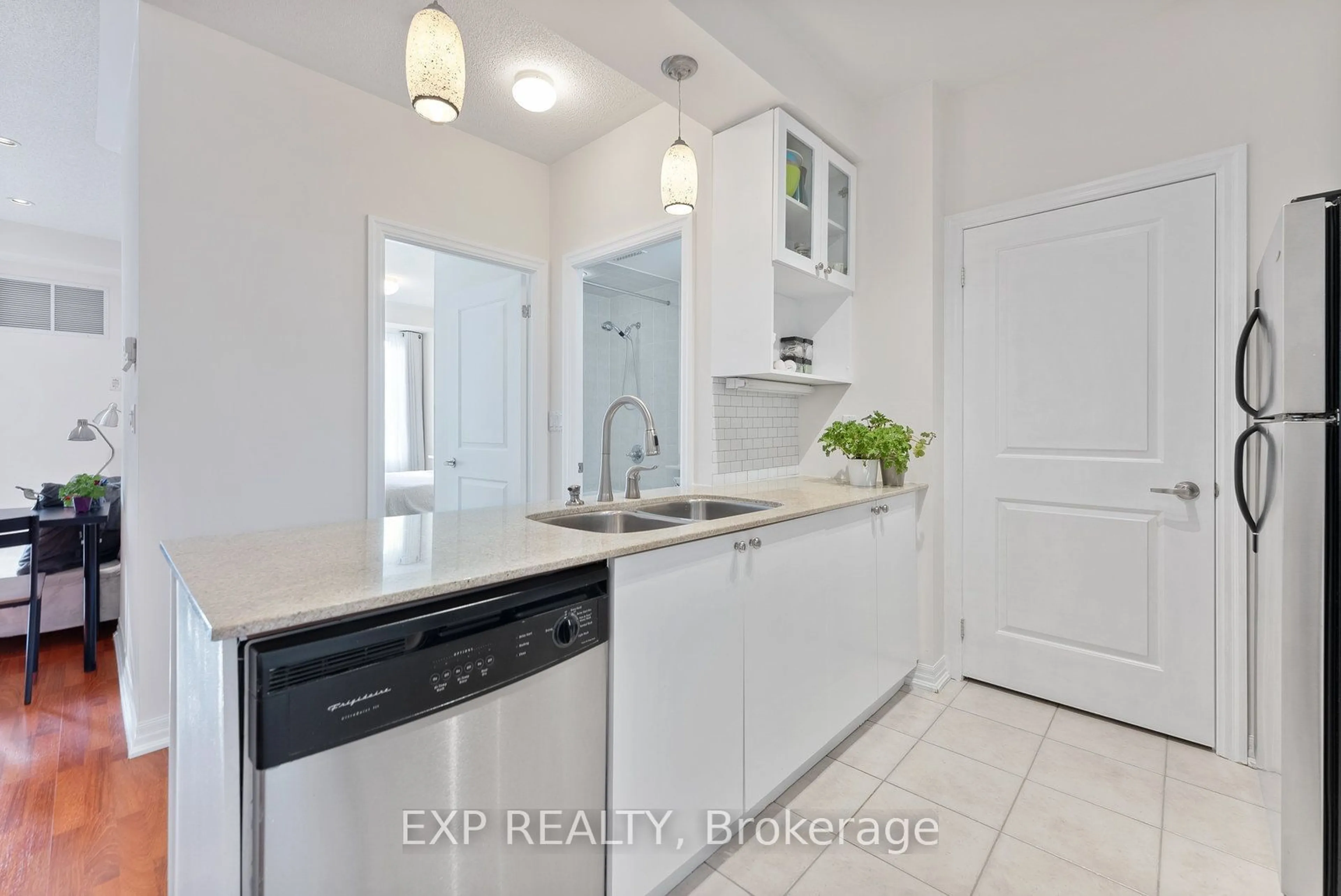 Laundry room for 245 Dalesford Rd #217, Toronto Ontario M8Y 4H7