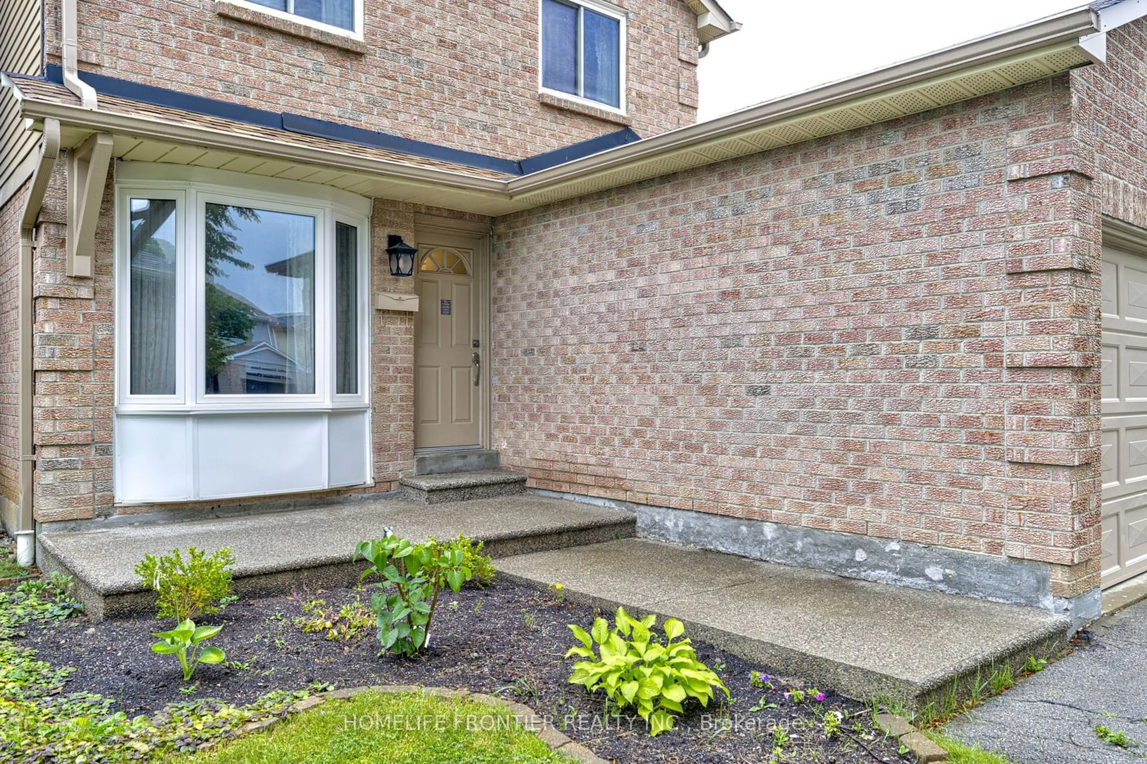 Home with brick exterior material for 358 Woodlawn Cres, Milton Ontario L9T 4T5