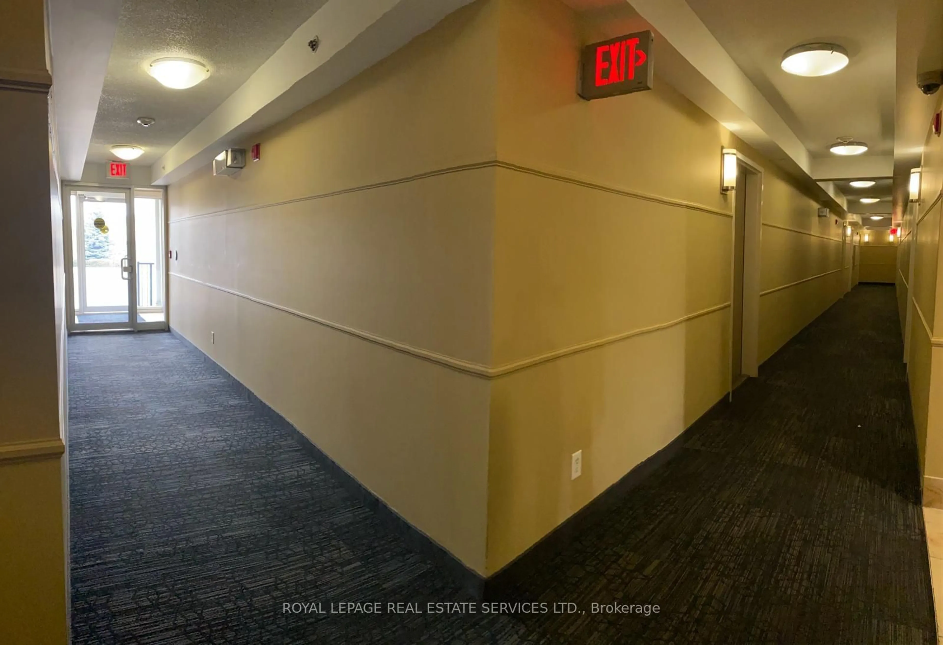 Indoor foyer, unknown floor for 5100 Winston Churchill Blvd #108, Mississauga Ontario L5M 0N9