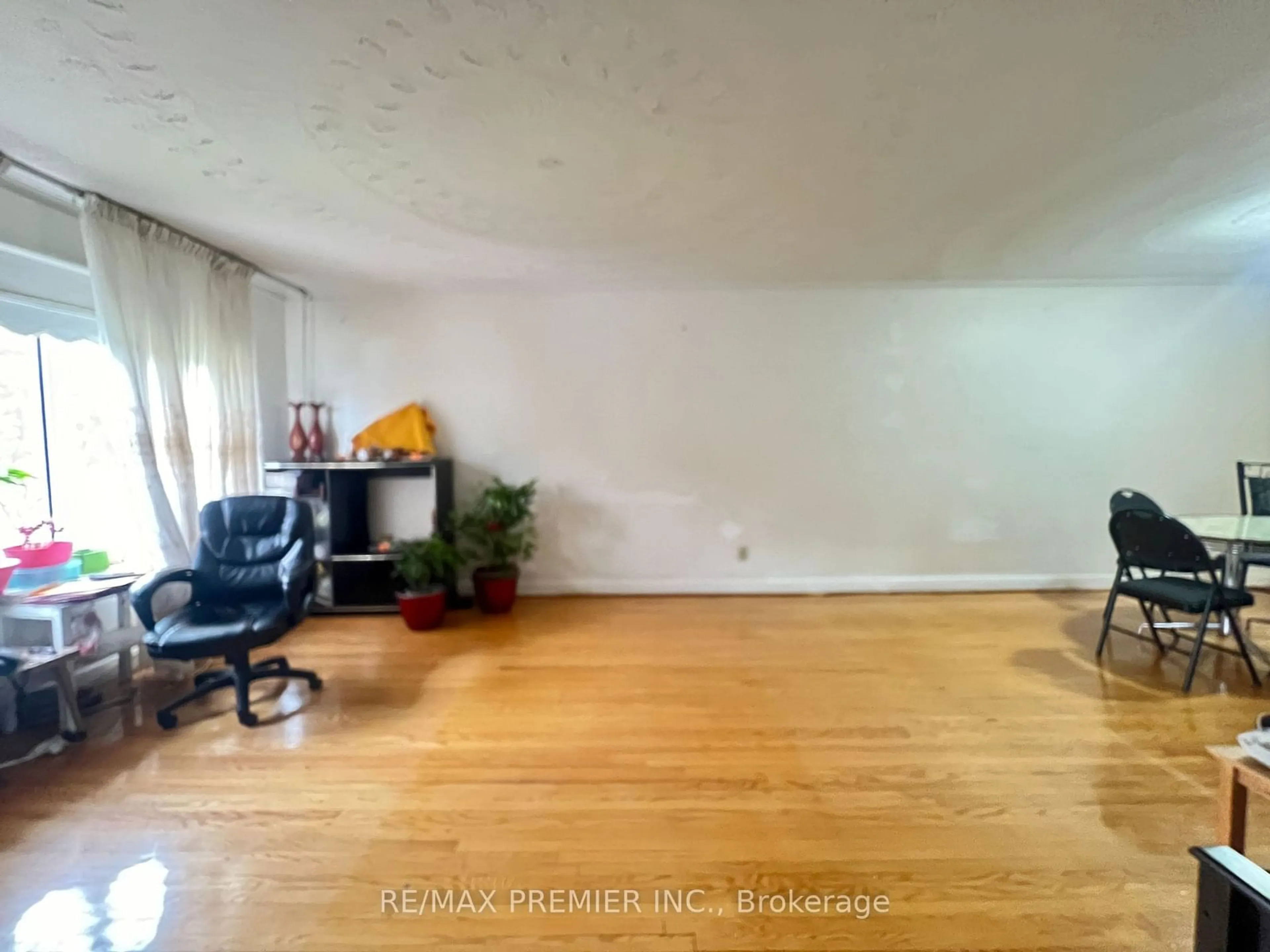 A pic of a room, not visible floor for 1484 Wilson Ave, Toronto Ontario M3M 1J7