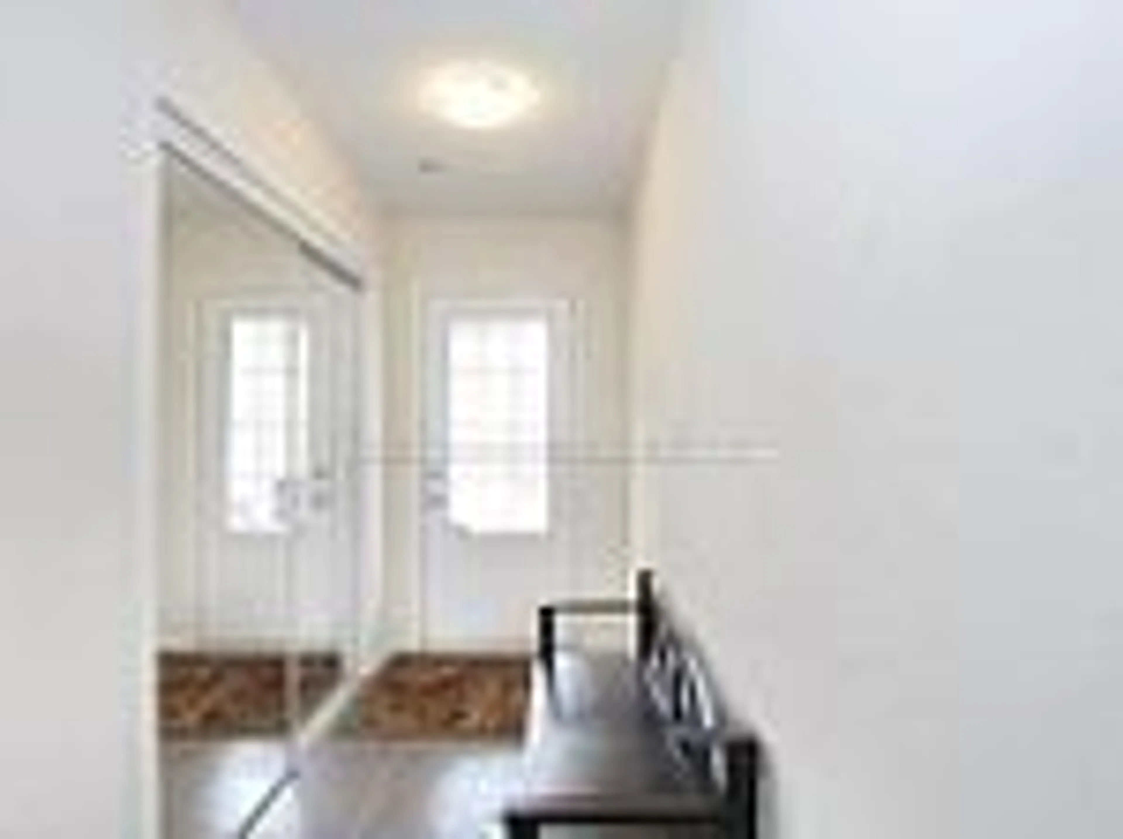 Indoor entryway, wood floors for 49 Ariel Rd, Brampton Ontario L7A 0S5