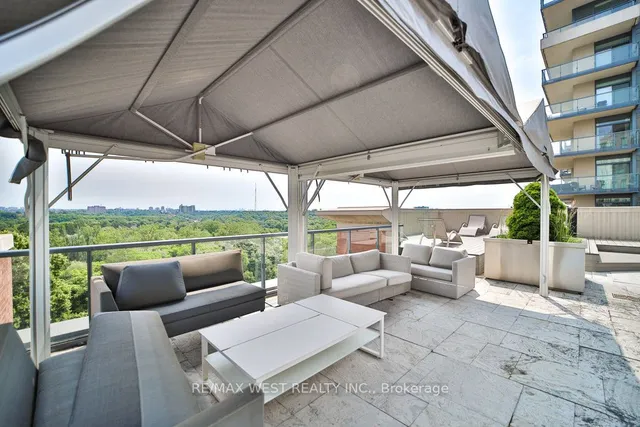 Additional property image - 25 Fontenay Crt Unit 808