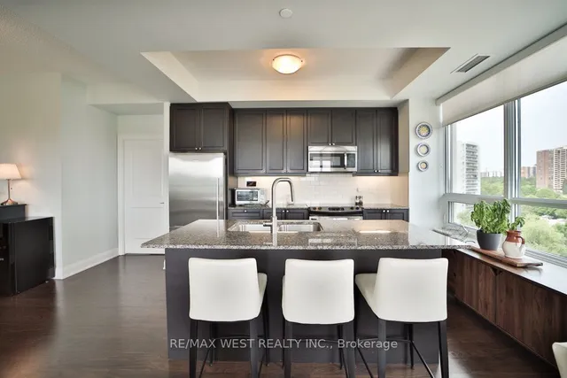 Additional property image - 25 Fontenay Crt Unit 808