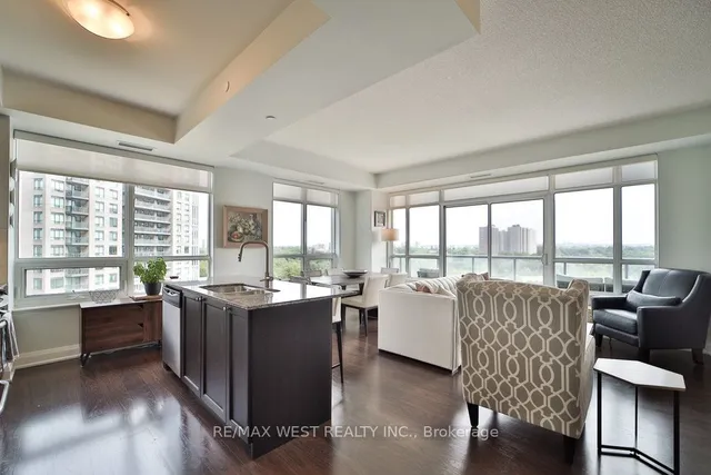 Additional property image - 25 Fontenay Crt Unit 808