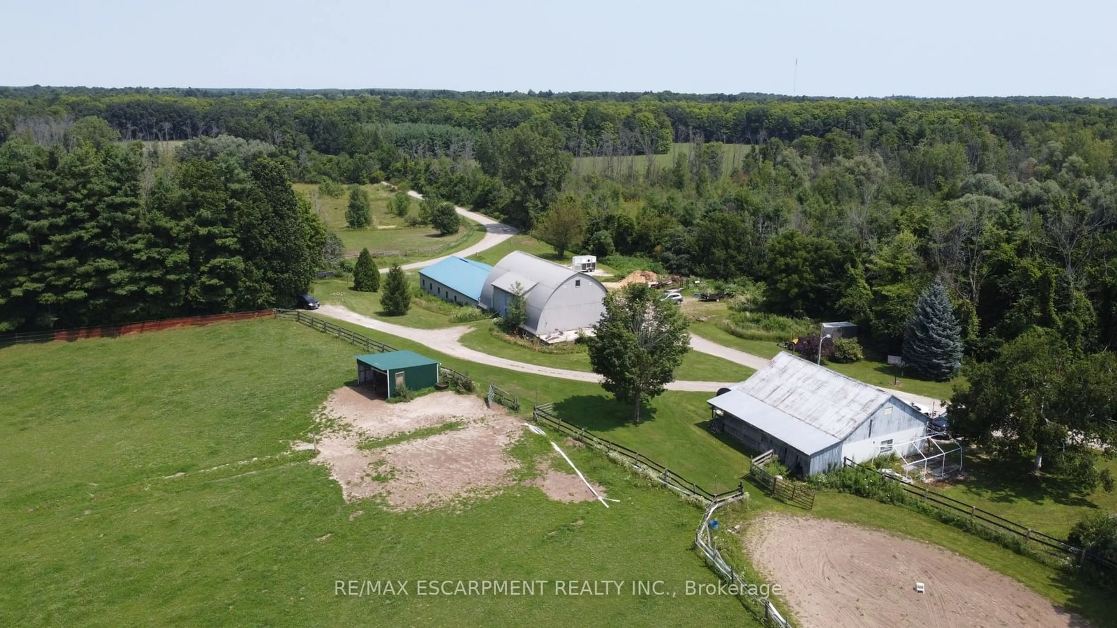 Shed for 5127 Milburough Line, Burlington Ontario L7P 0C6