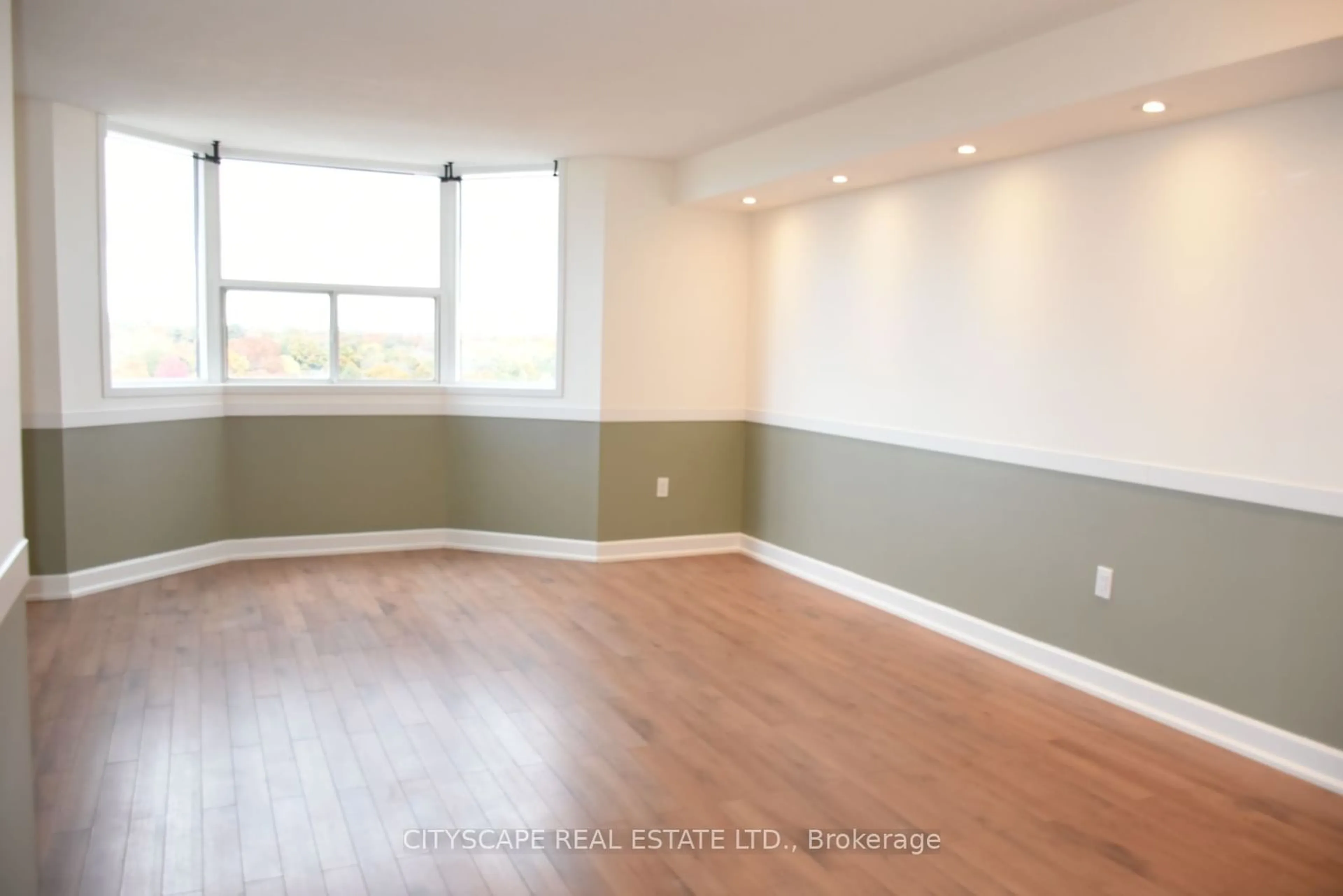 A pic of a room, wood floors for 3845 Lakeshore Blvd #1201, Toronto Ontario M8W 4Y3