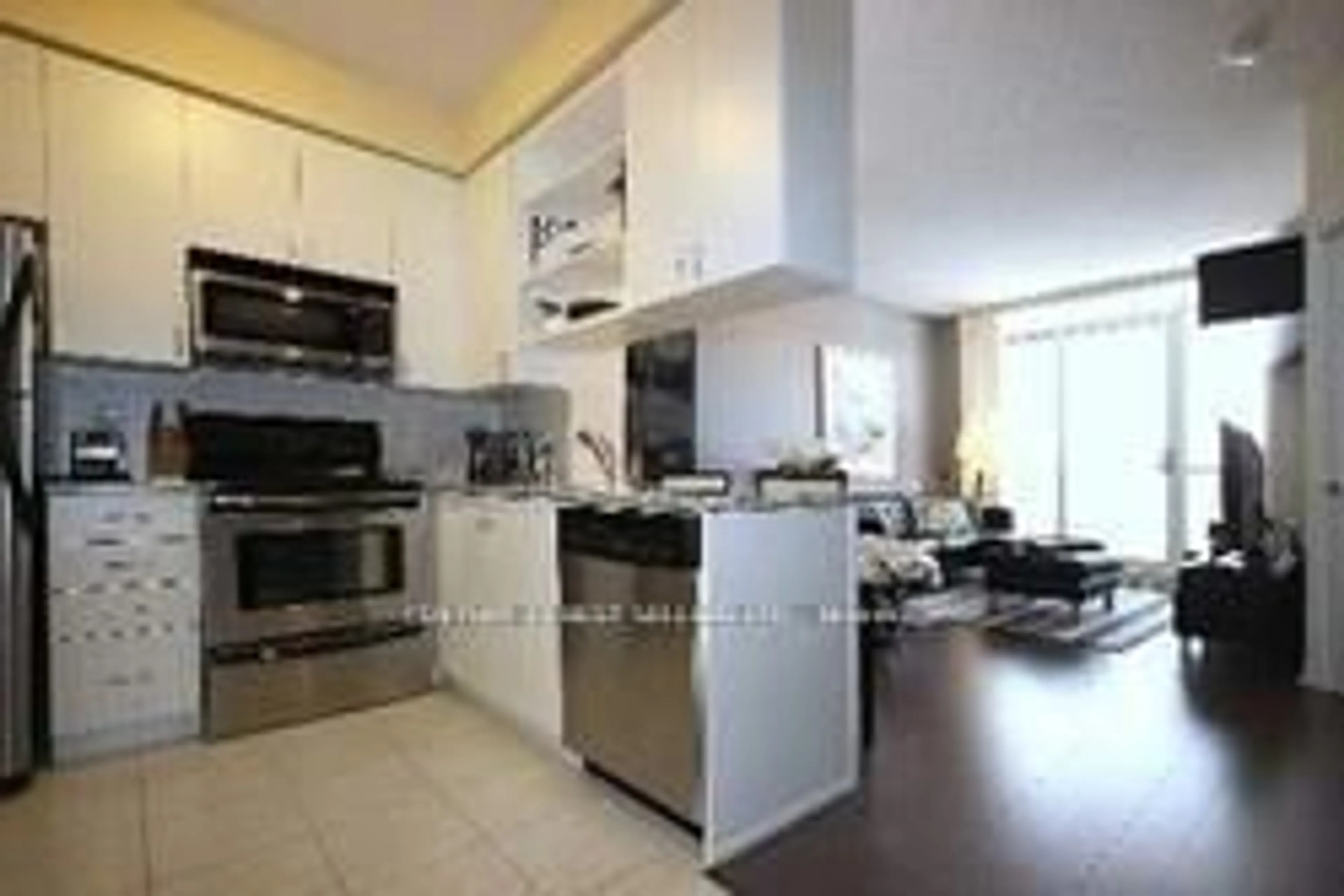 Kitchen, not visible floor, cottage for 2391 Central Park Dr #310, Oakville Ontario L6H 0E4