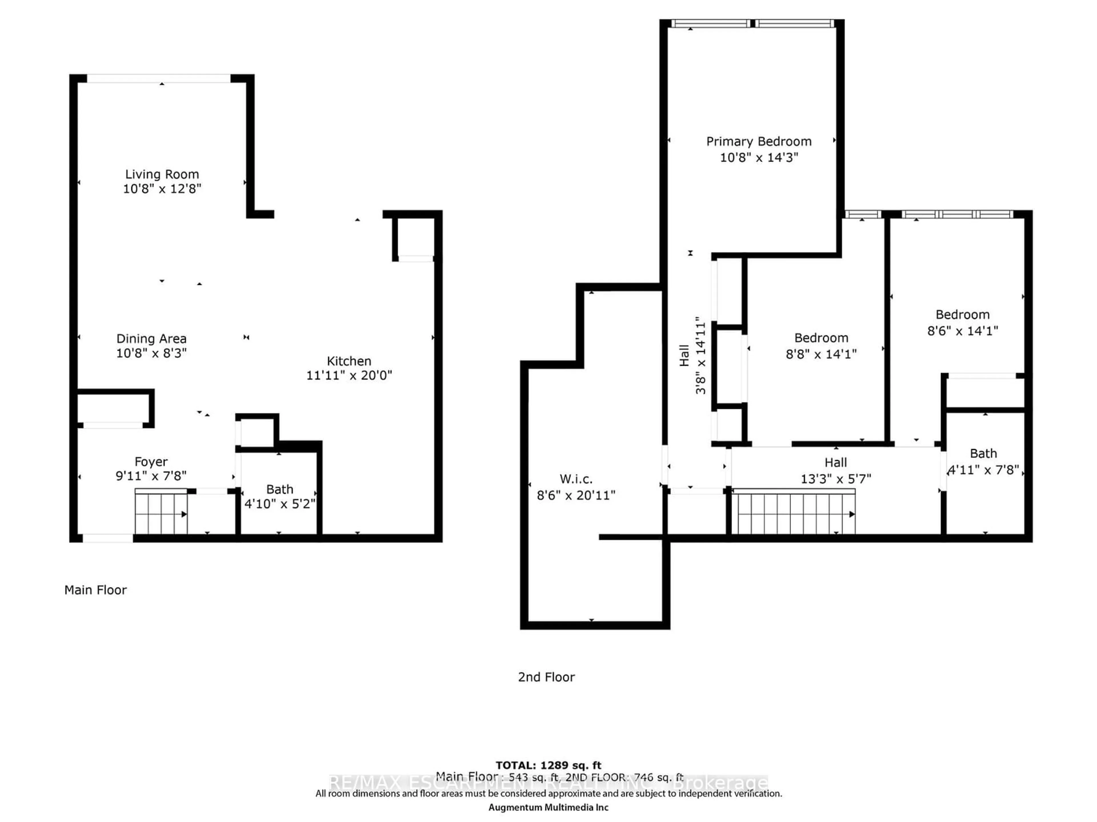 Floor plan for 1300 Marlborough Crt #119, Oakville Ontario L6H 2S2