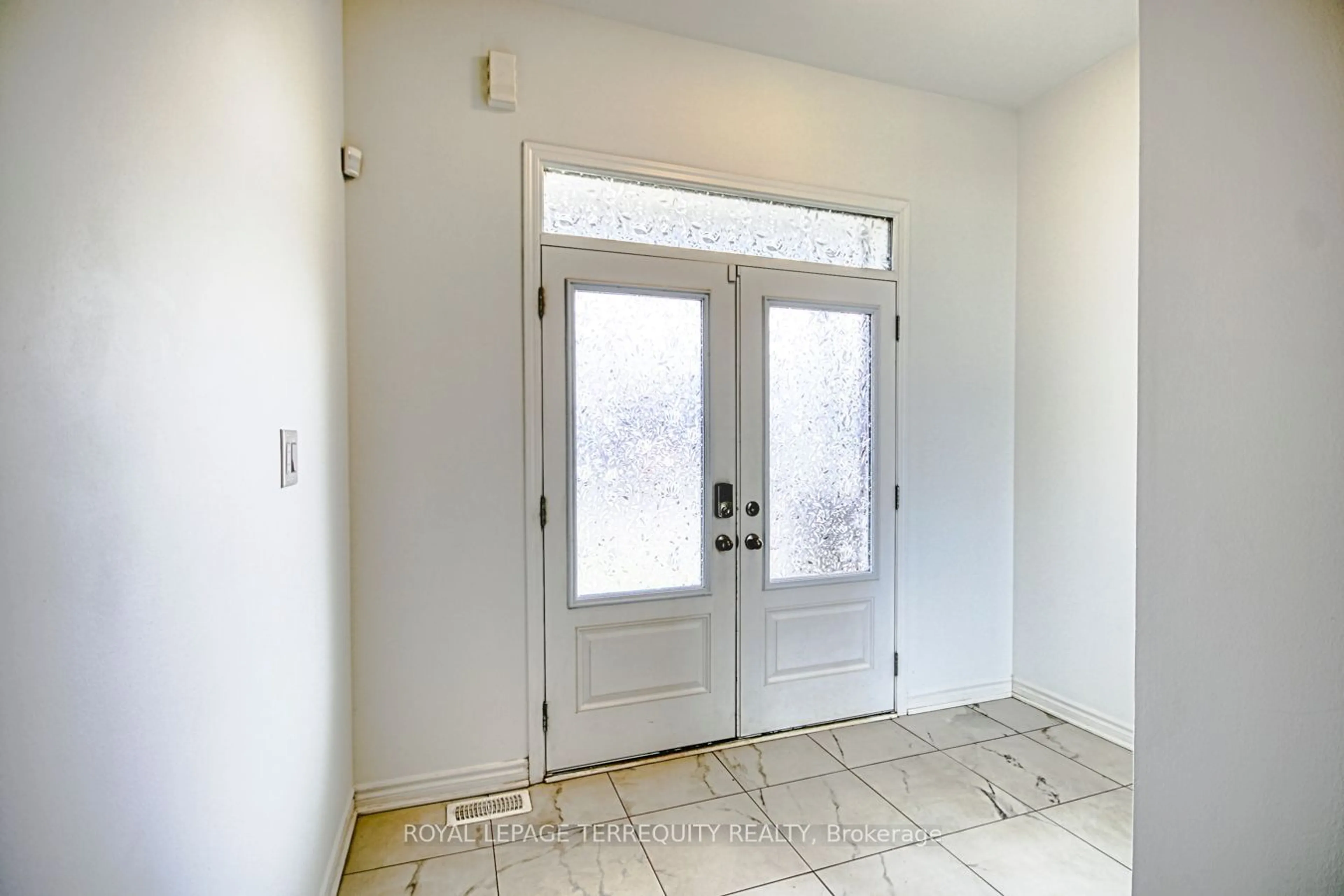 Indoor entryway, not visible floor for 385 Gordon Krantz Ave, Milton Ontario L9E 1W1