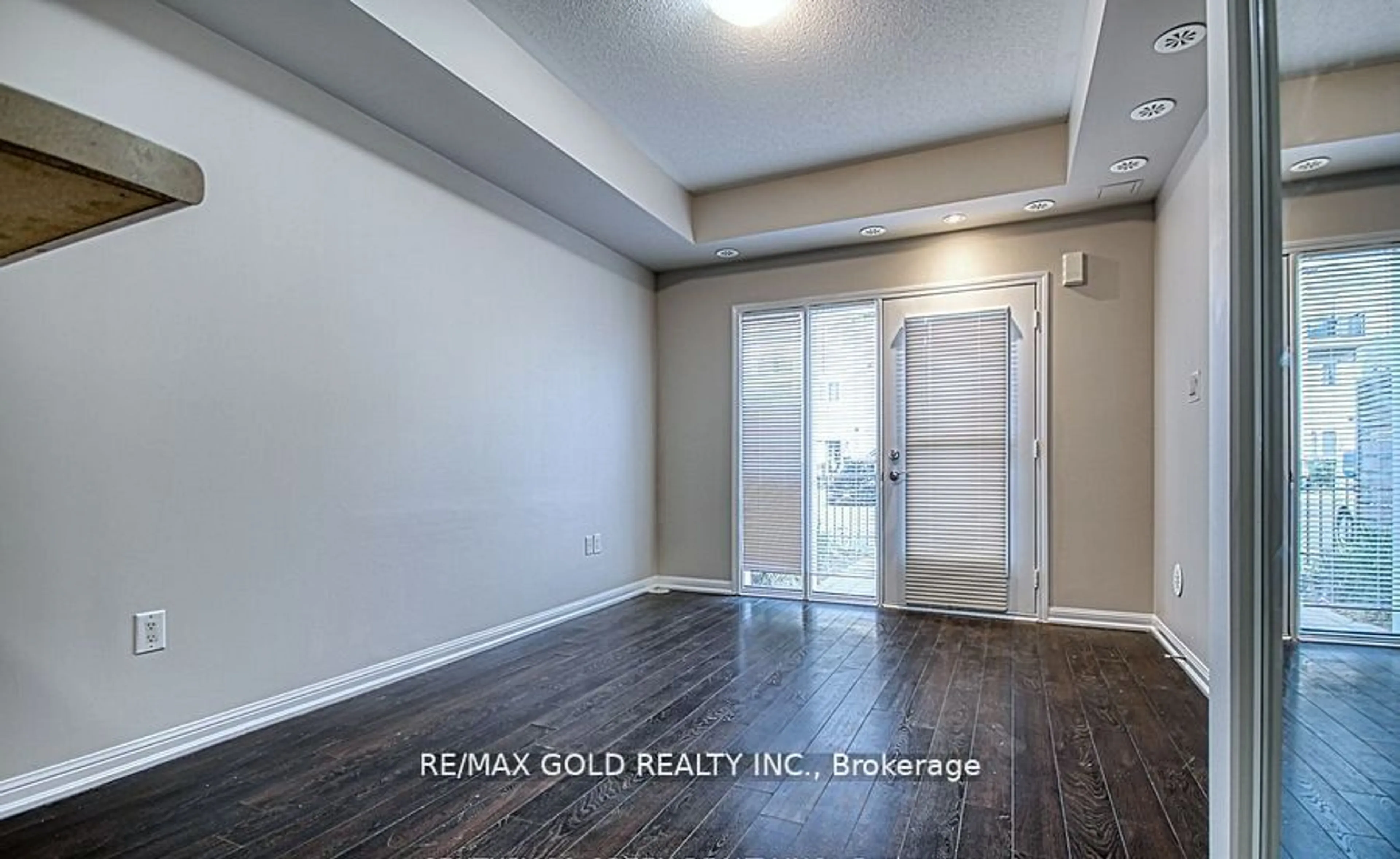 A pic of a room, wood floors for 250 Sunny Meadow Blvd #118, Brampton Ontario L6R 3Y7