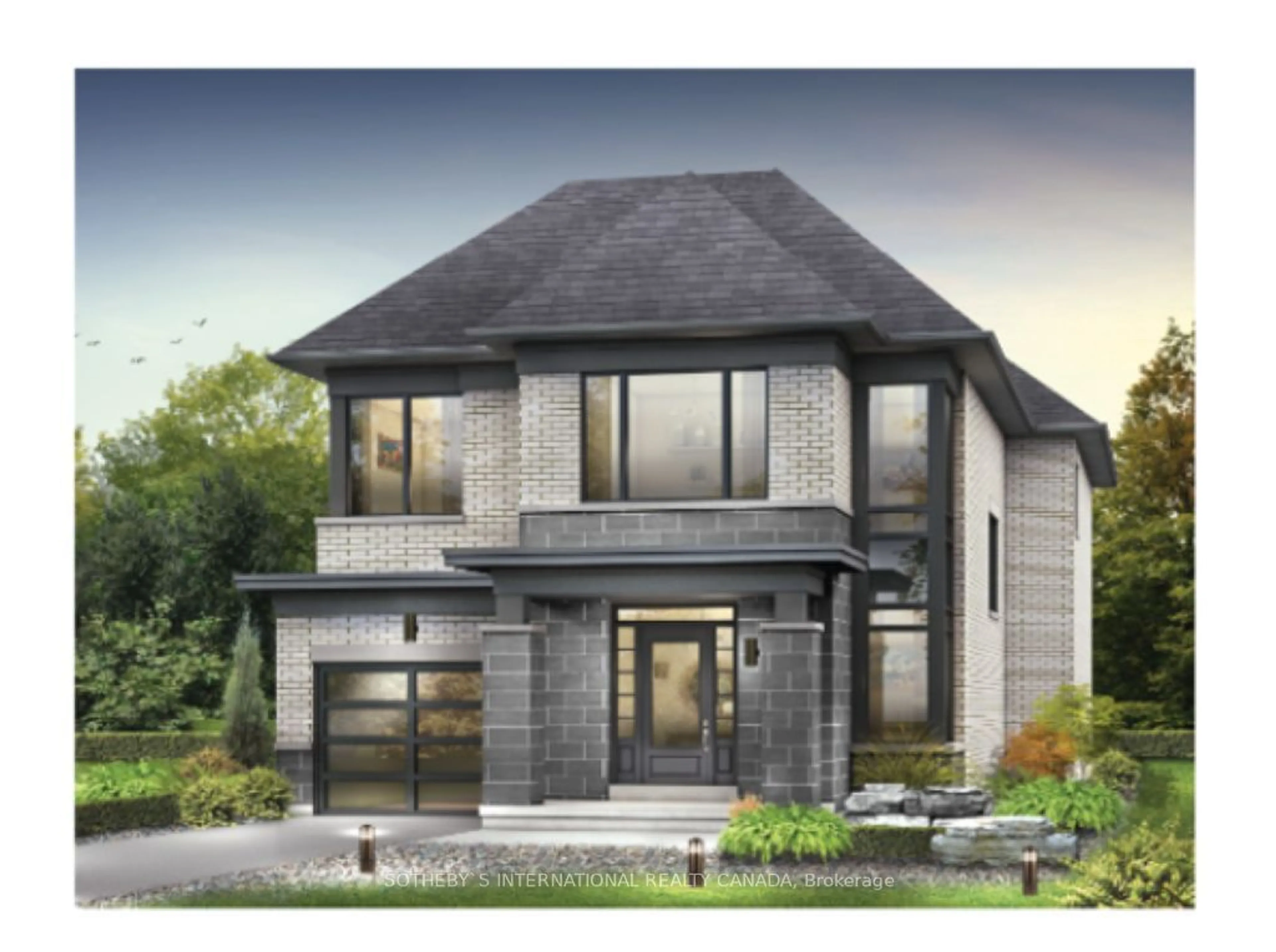 Frontside or backside of a home, cottage for 510 Markay Common, Burlington Ontario L7S 0A6