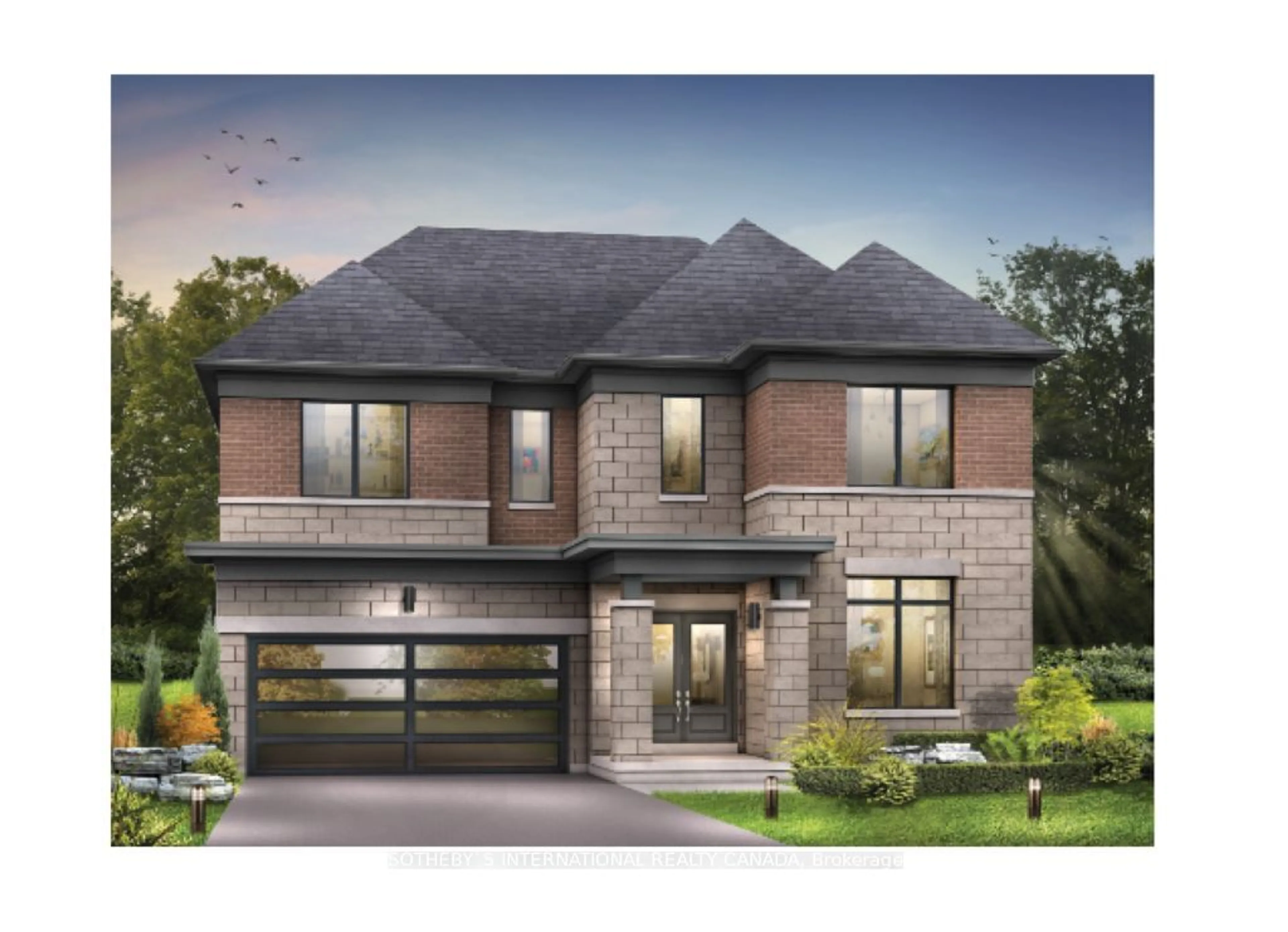 Home with brick exterior material for 514 Markay Common, Burlington Ontario L7S 0A6