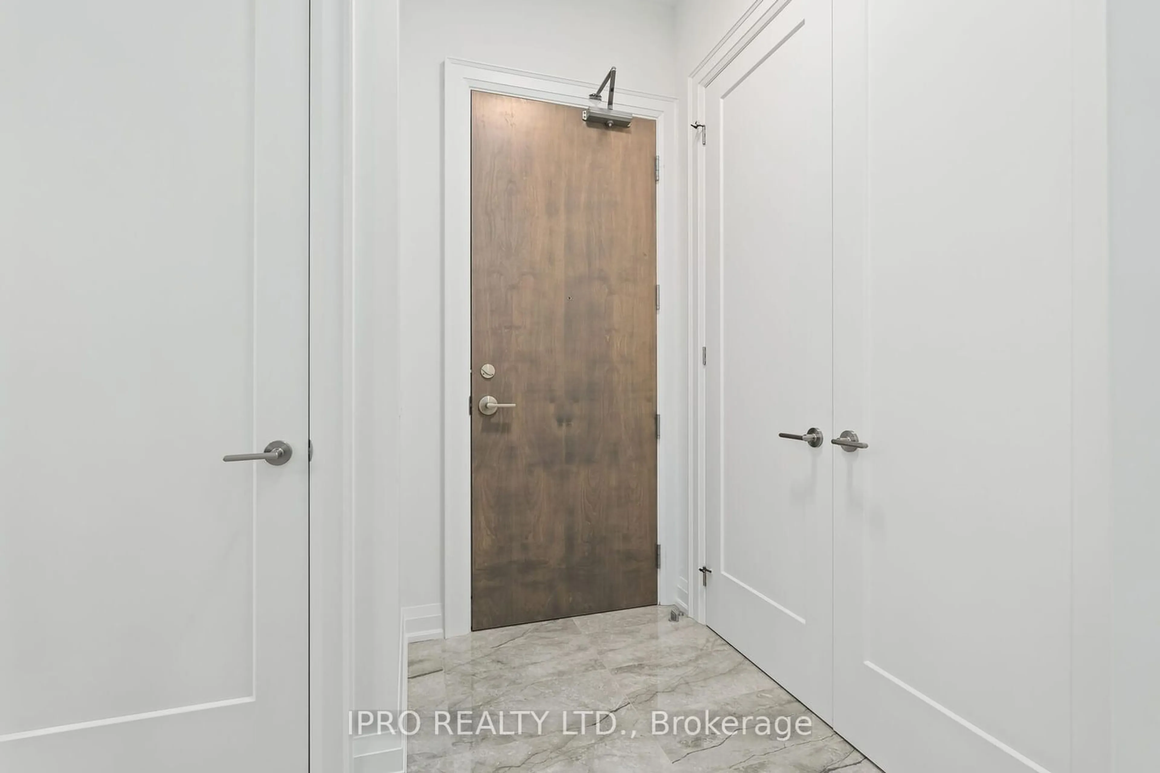 Indoor entryway, not visible floor for 42 Mill St #505, Halton Hills Ontario L7G 0P9