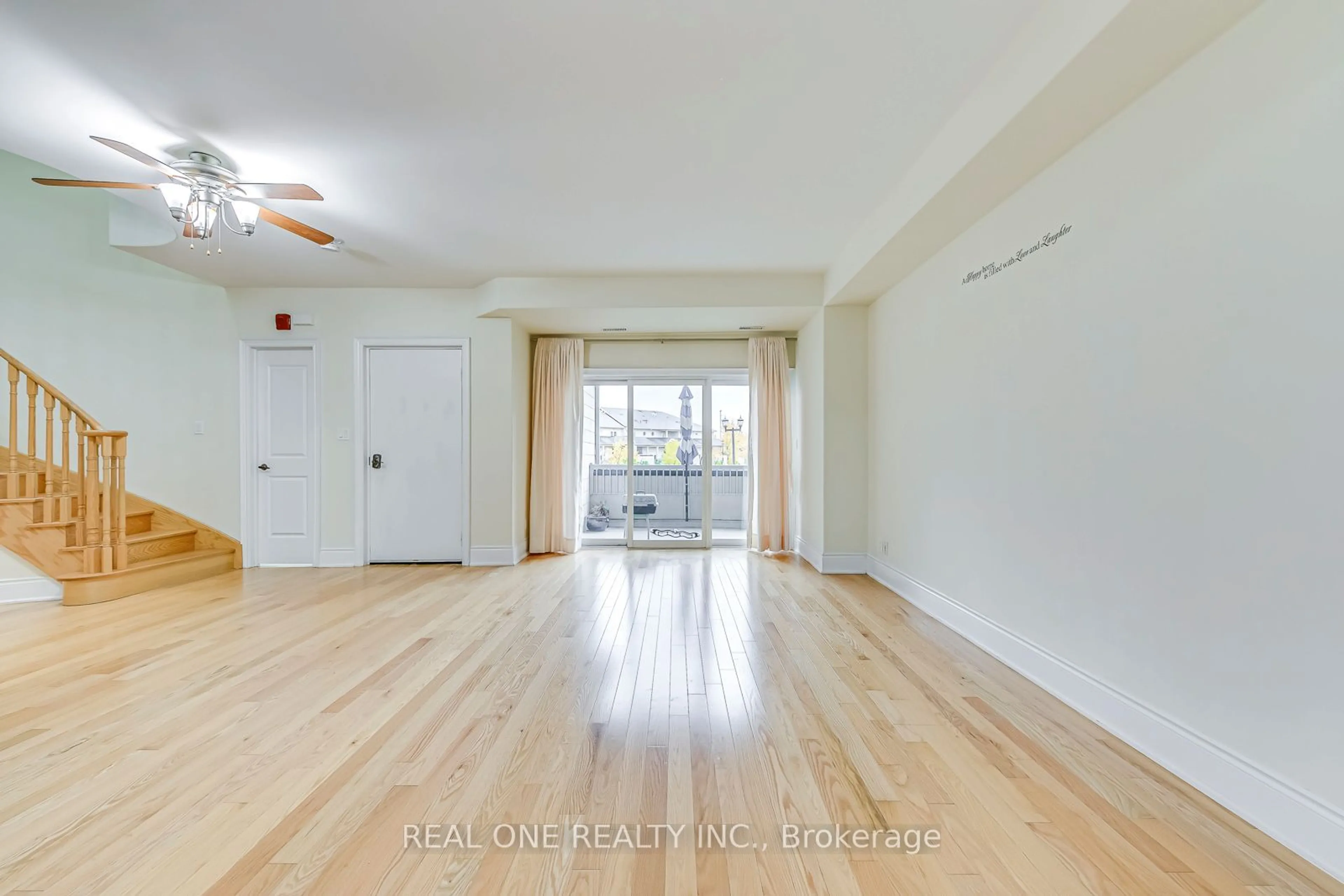 A pic of a room, wood floors for 9071 Derry Rd #23, Milton Ontario L9T 7Y9