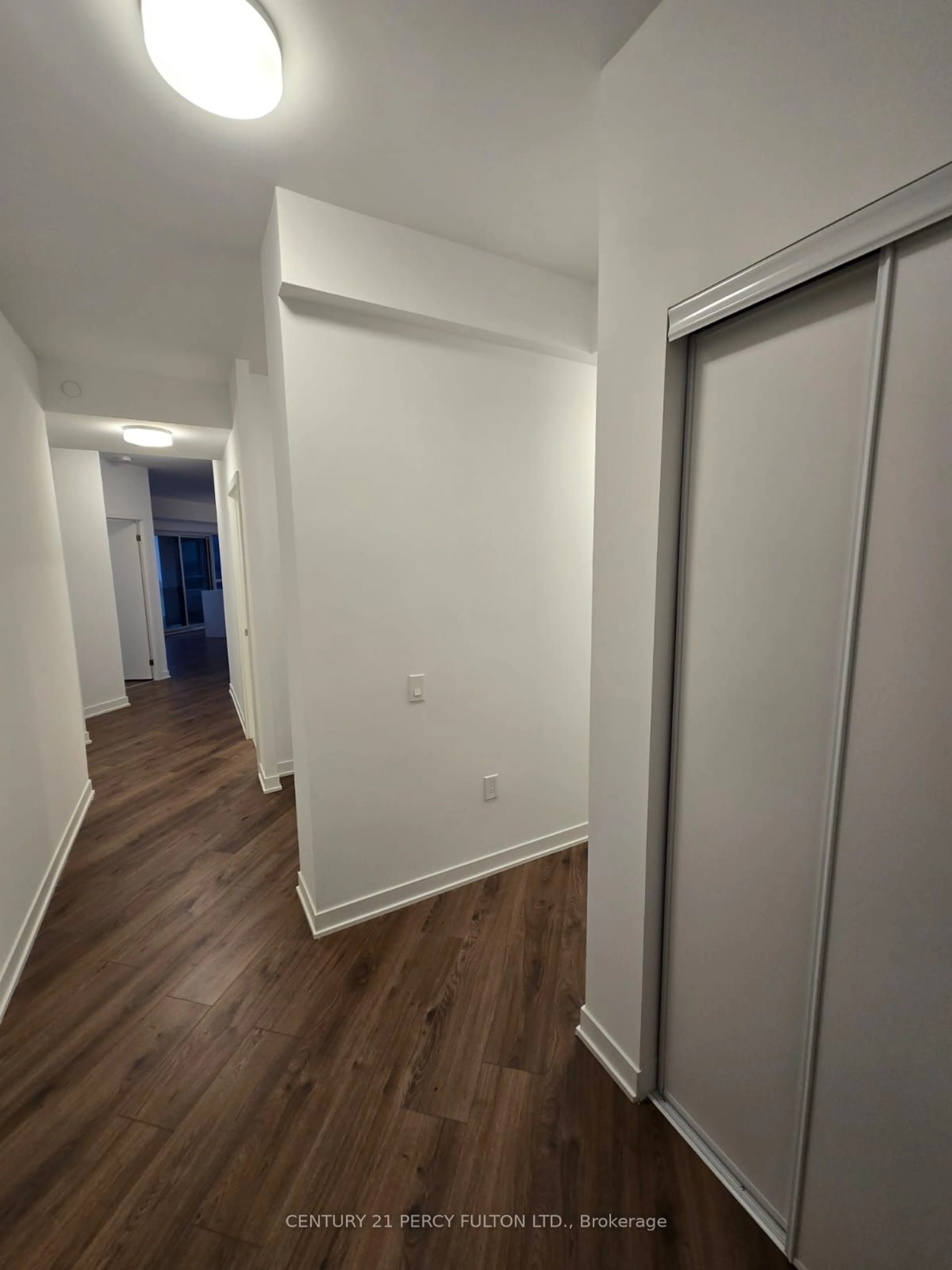 A pic of a room, not visible floor for 395 Dundas St #317, Oakville Ontario L6M 5R8