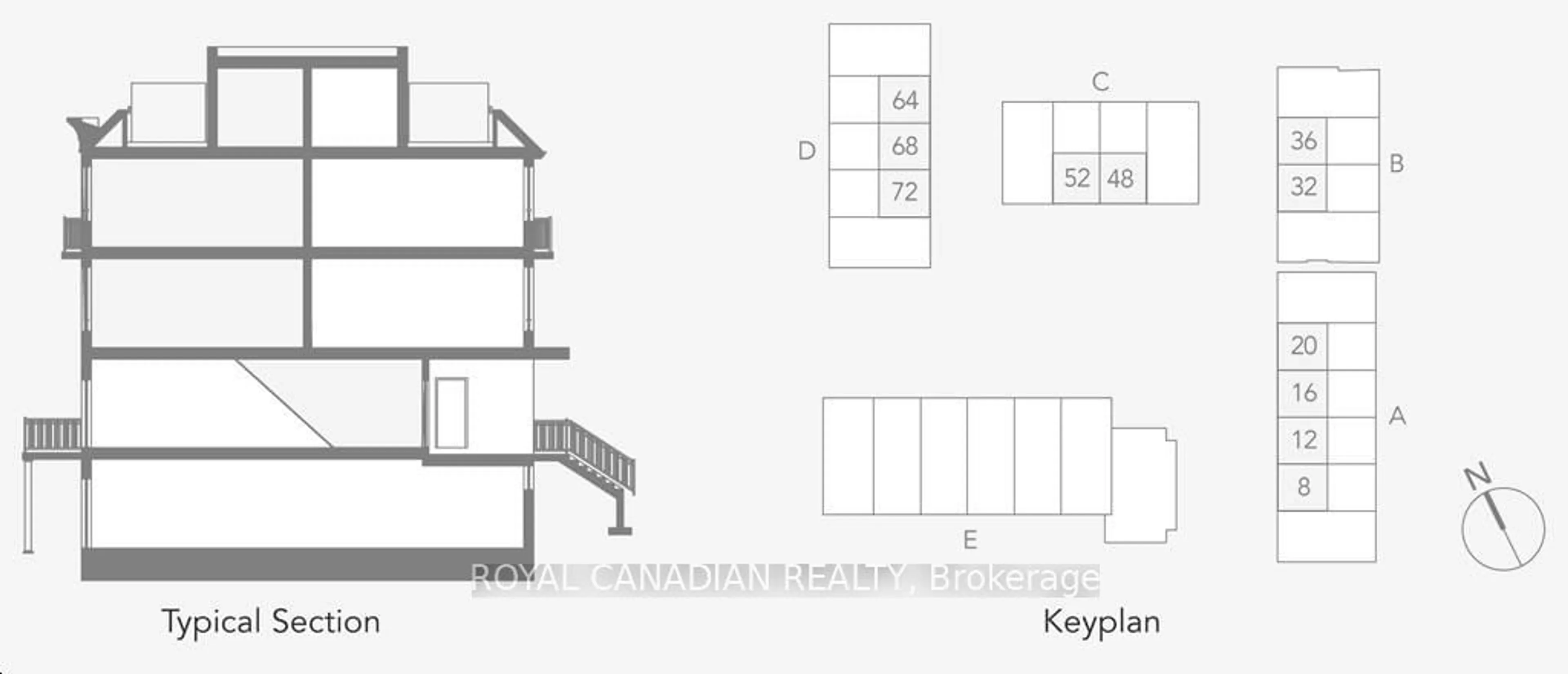 Floor plan for 4005 Hickory Dr #TH16, Mississauga Ontario L4W 1L1