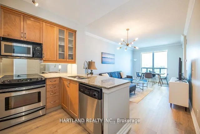 Additional property image - 2083 Lake Shore Blvd Unit 809