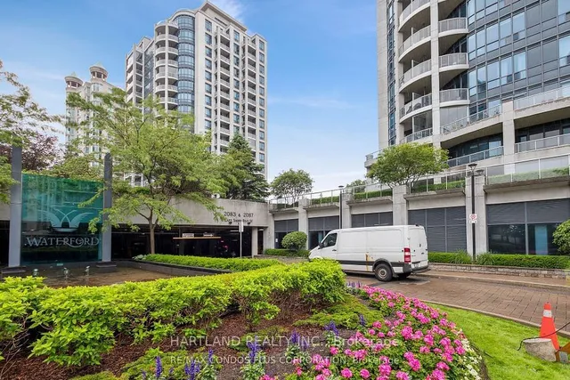 Additional property image - 2083 Lake Shore Blvd Unit 809