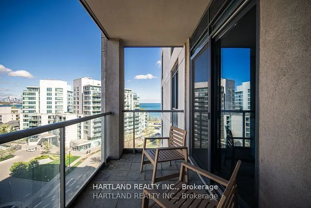 Additional property image - 2083 Lake Shore Blvd Unit 809