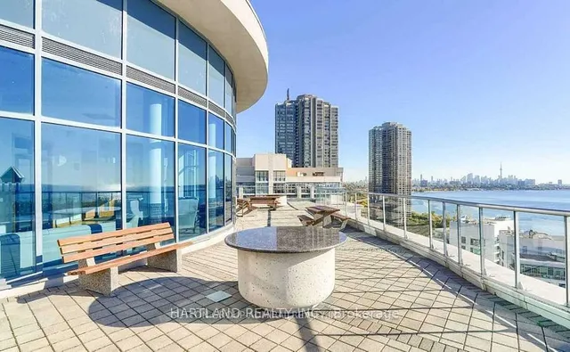 Additional property image - 2083 Lake Shore Blvd Unit 809