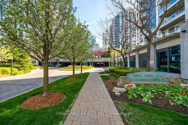 Additional property image - 2083 Lake Shore Blvd Unit 809
