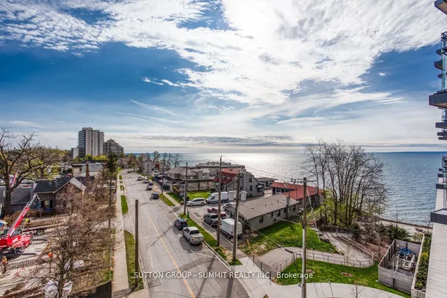 Additional property image - 2060 LAKESHORE Rd Unit 404