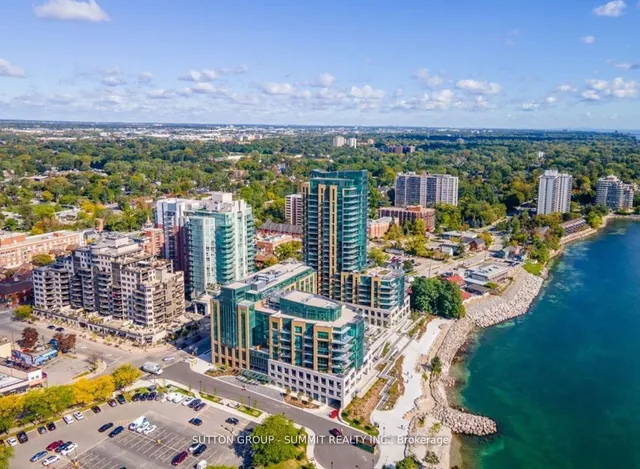 Additional property image - 2060 LAKESHORE Rd Unit 404