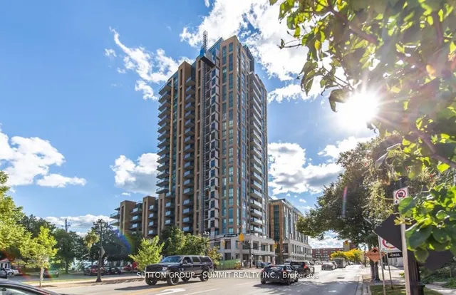 Additional property image - 2060 LAKESHORE Rd Unit 404