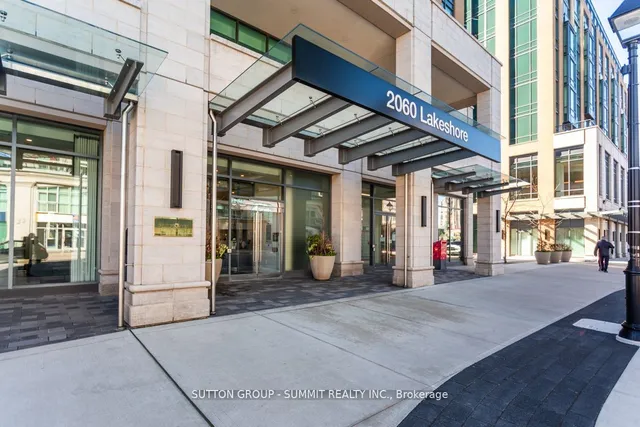 Additional property image - 2060 LAKESHORE Rd Unit 404