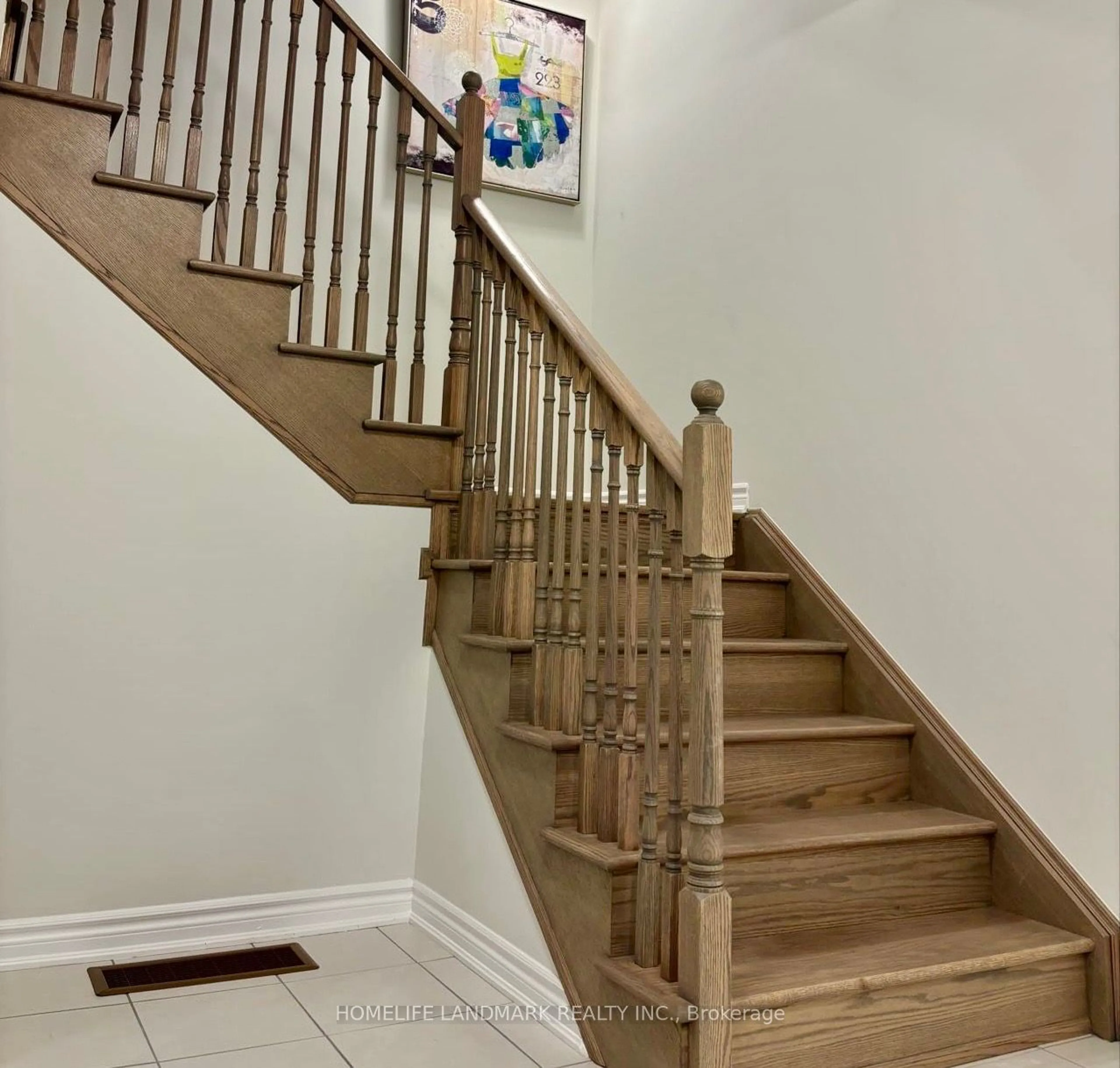 Stairs for 30 McCormack Rd, Caledon Ontario L7C 4J6