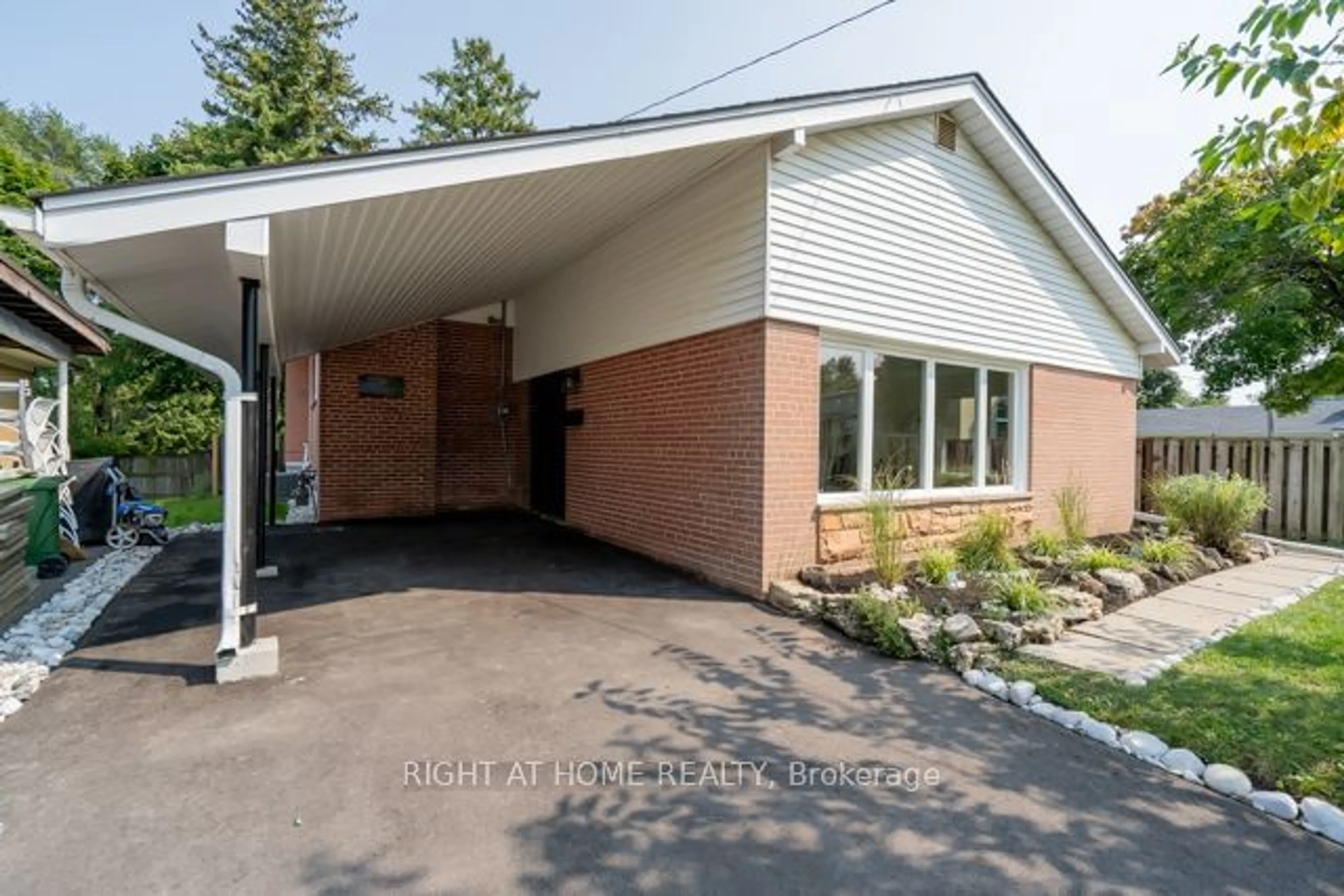 Home with brick exterior material for 19 Gladsmore Cres, Toronto Ontario M9W 3Y8