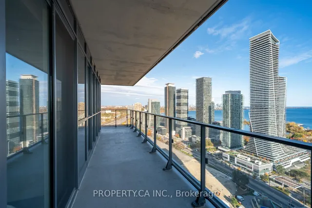 Additional property image - 10 Park Lawn Rd Unit 3609
