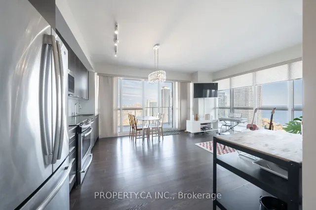 Additional property image - 10 Park Lawn Rd Unit 3609
