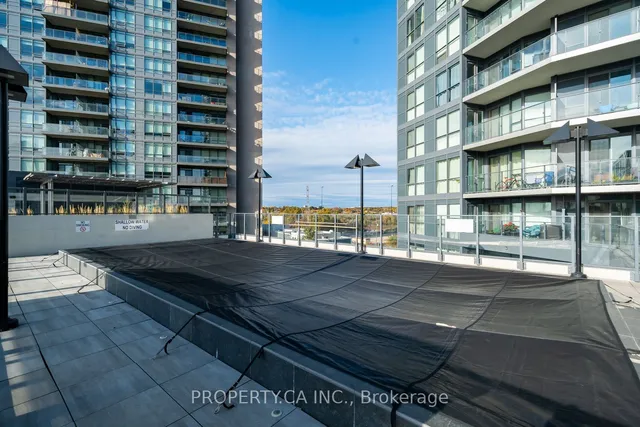 Additional property image - 10 Park Lawn Rd Unit 3609