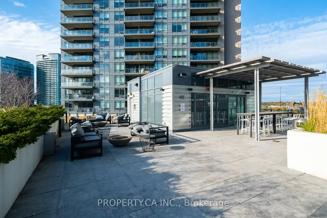 Additional property image - 10 Park Lawn Rd Unit 3609