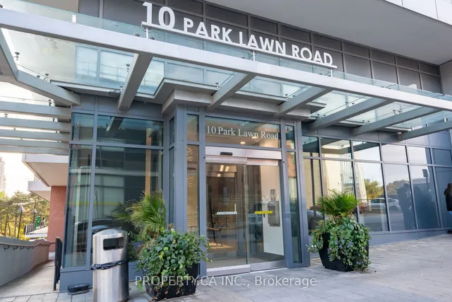 Additional property image - 10 Park Lawn Rd Unit 3609