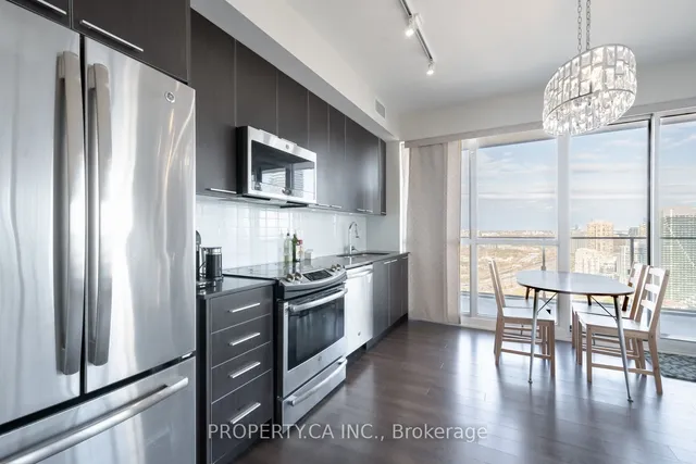 Additional property image - 10 Park Lawn Rd Unit 3609