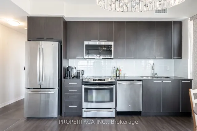 Additional property image - 10 Park Lawn Rd Unit 3609