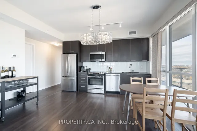 Additional property image - 10 Park Lawn Rd Unit 3609