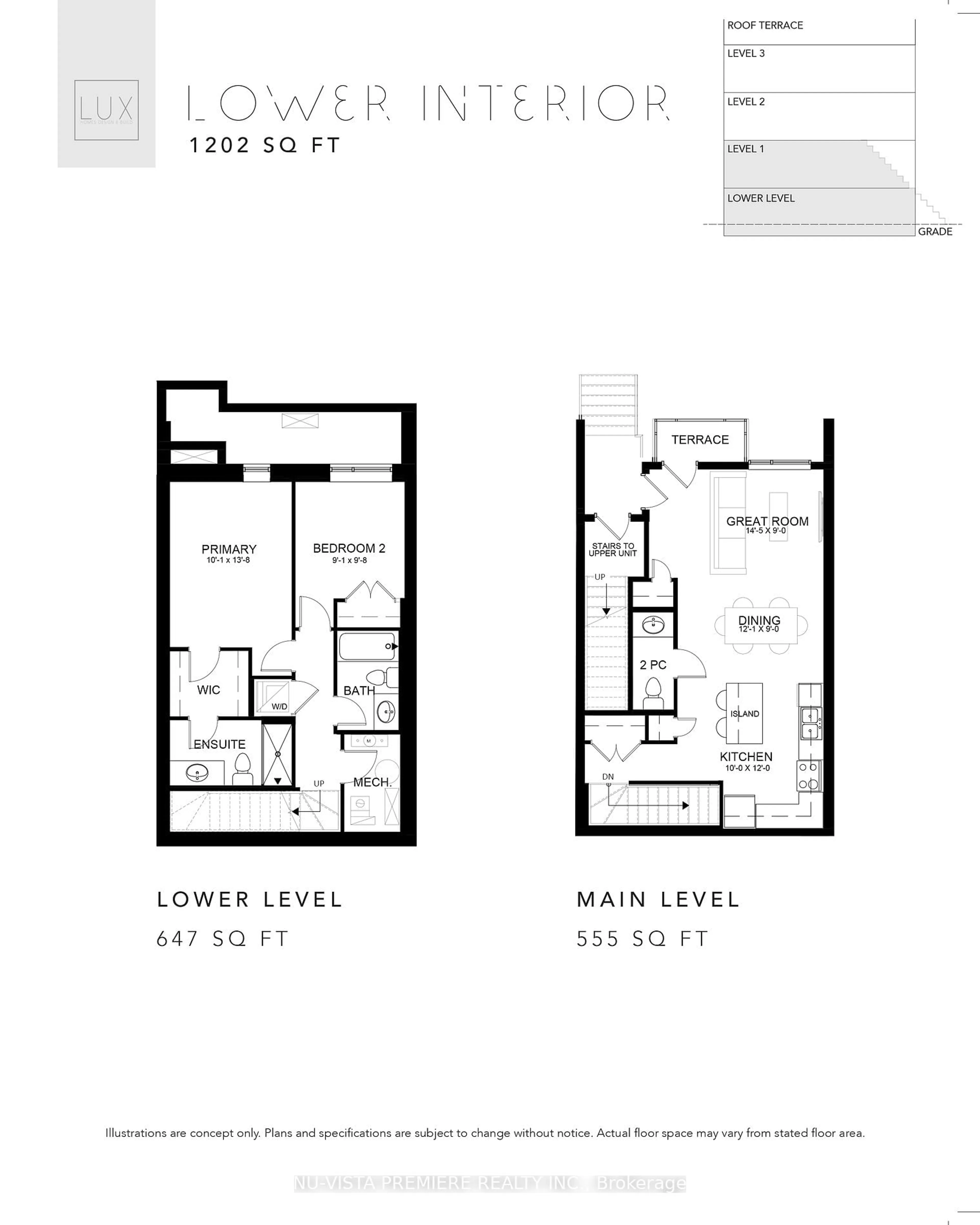 Floor plan for 2805 DOYLE Dr #UNIT 2, London Ontario N6M 0G7