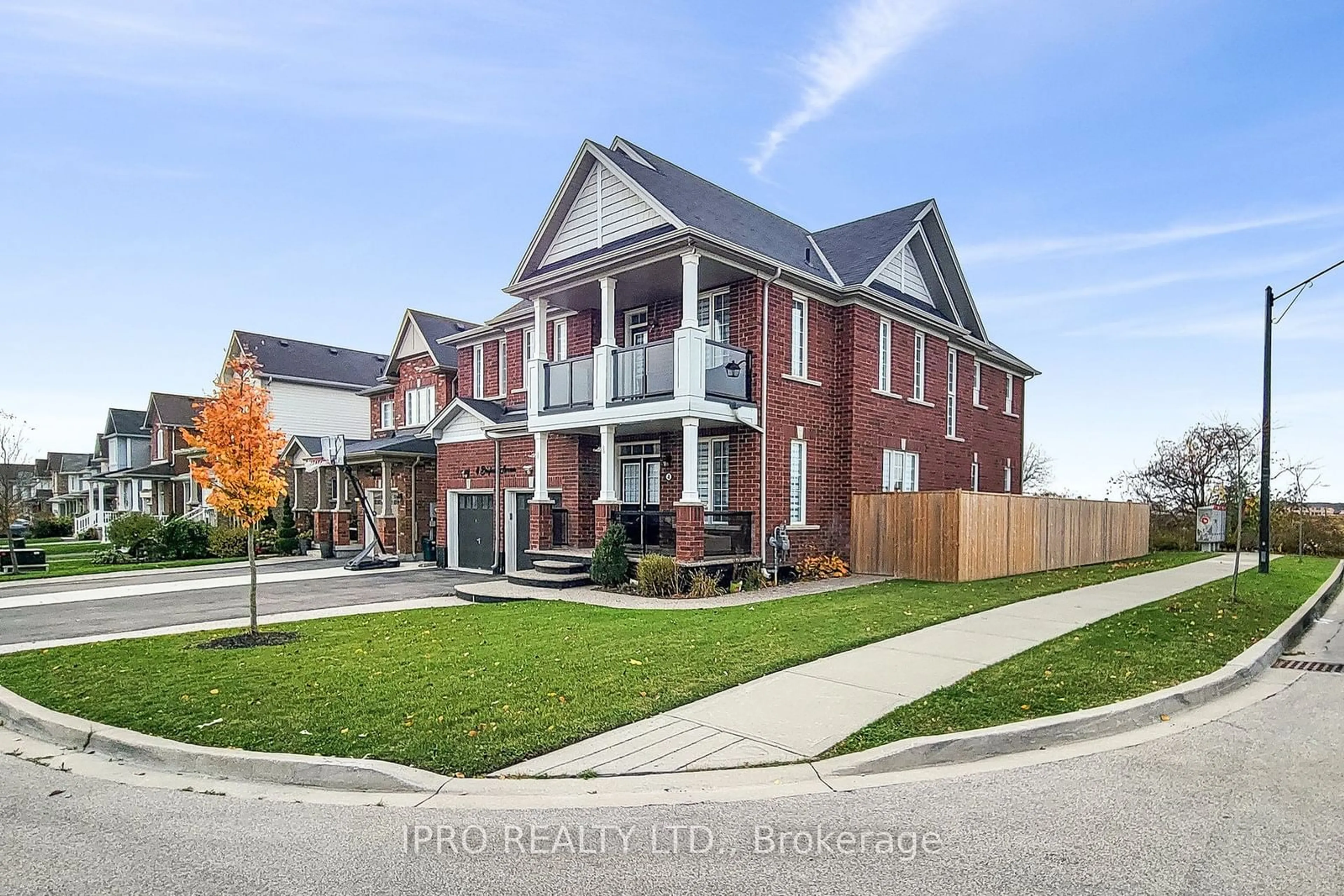 Home with brick exterior material for 4 Brigham Ave, Hamilton Ontario L0R 1C0