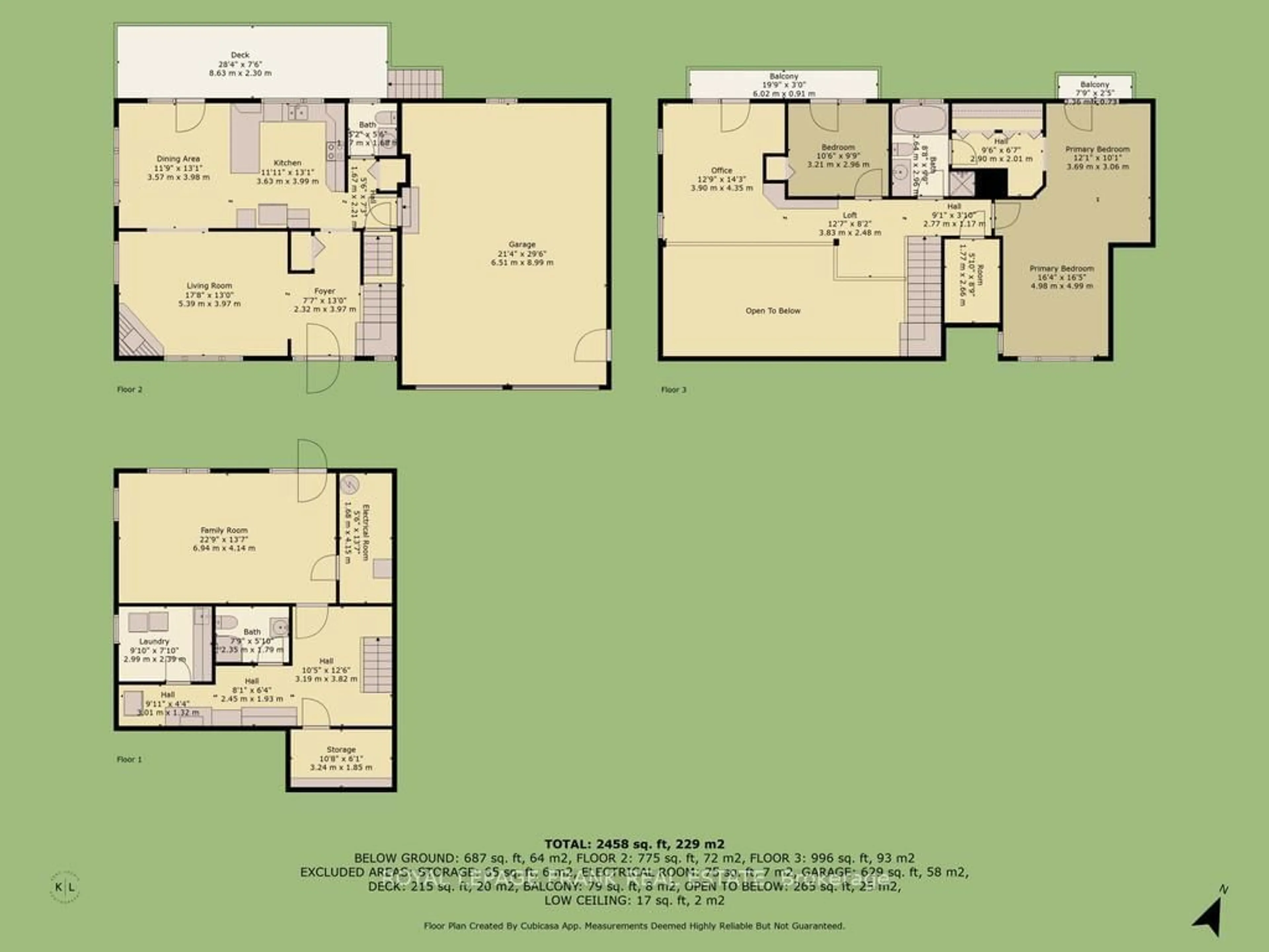 Floor plan for 834 Birchview Rd, Douro-Dummer Ontario K0L 2H0