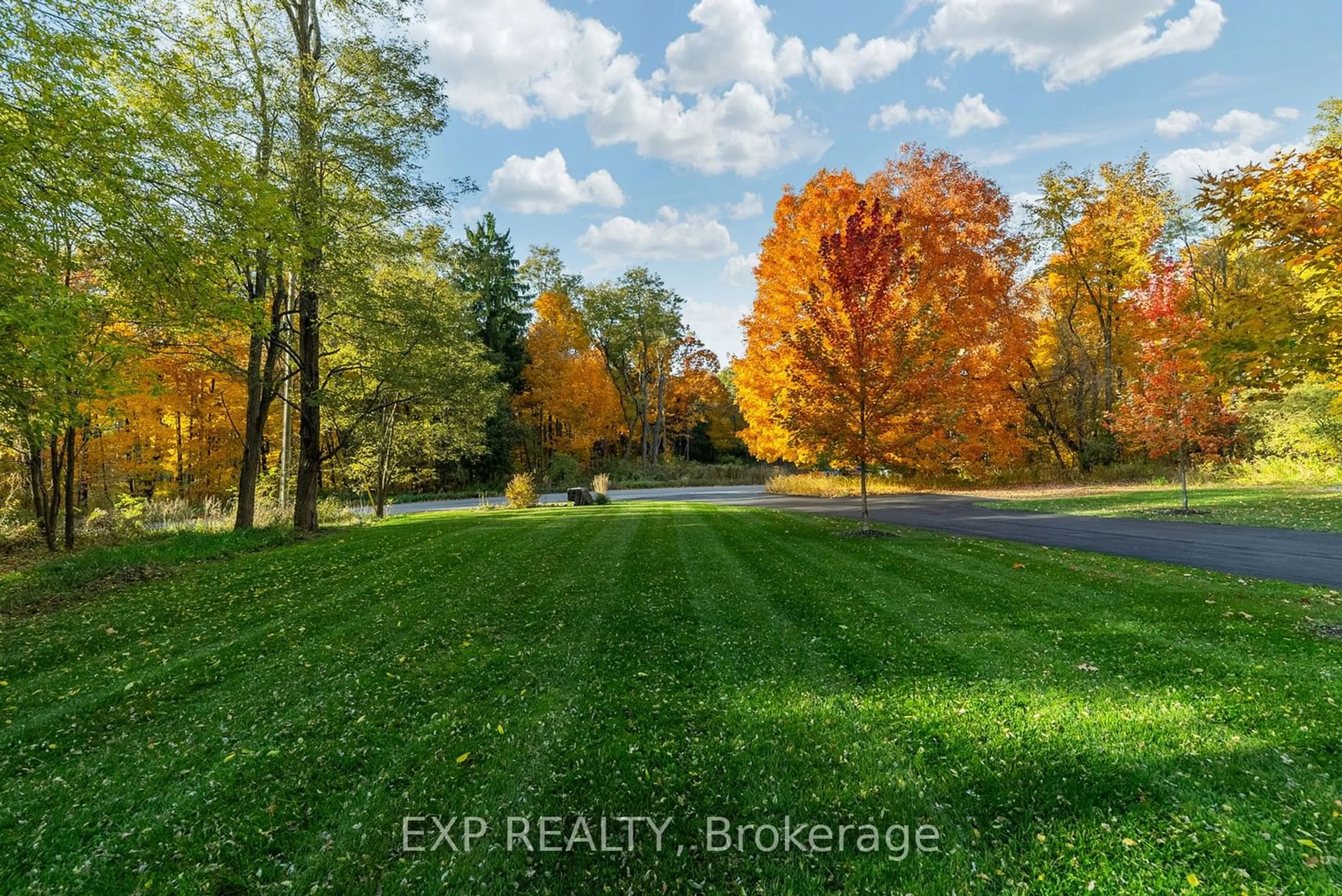 A pic from exterior of the house or condo, the street view for 1167 Bowmanton Rd, Alnwick/Haldimand Ontario K0K 2X0