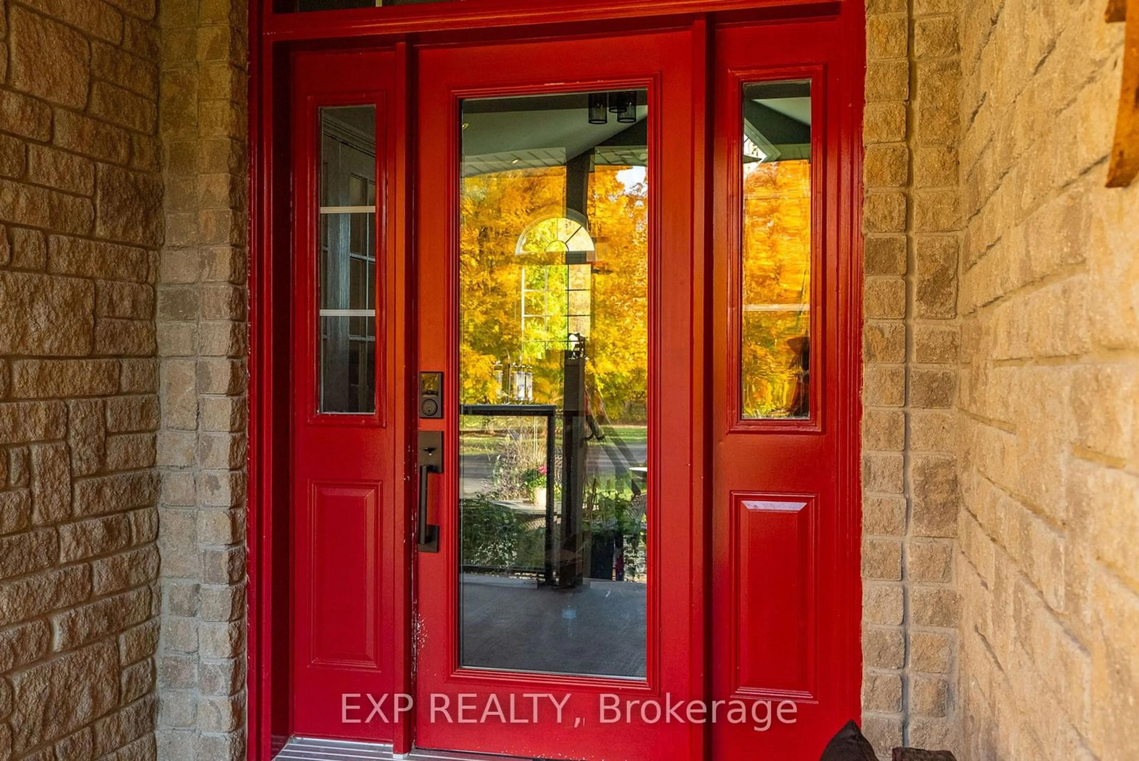 Indoor entryway, wood floors for 1167 Bowmanton Rd, Alnwick/Haldimand Ontario K0K 2X0