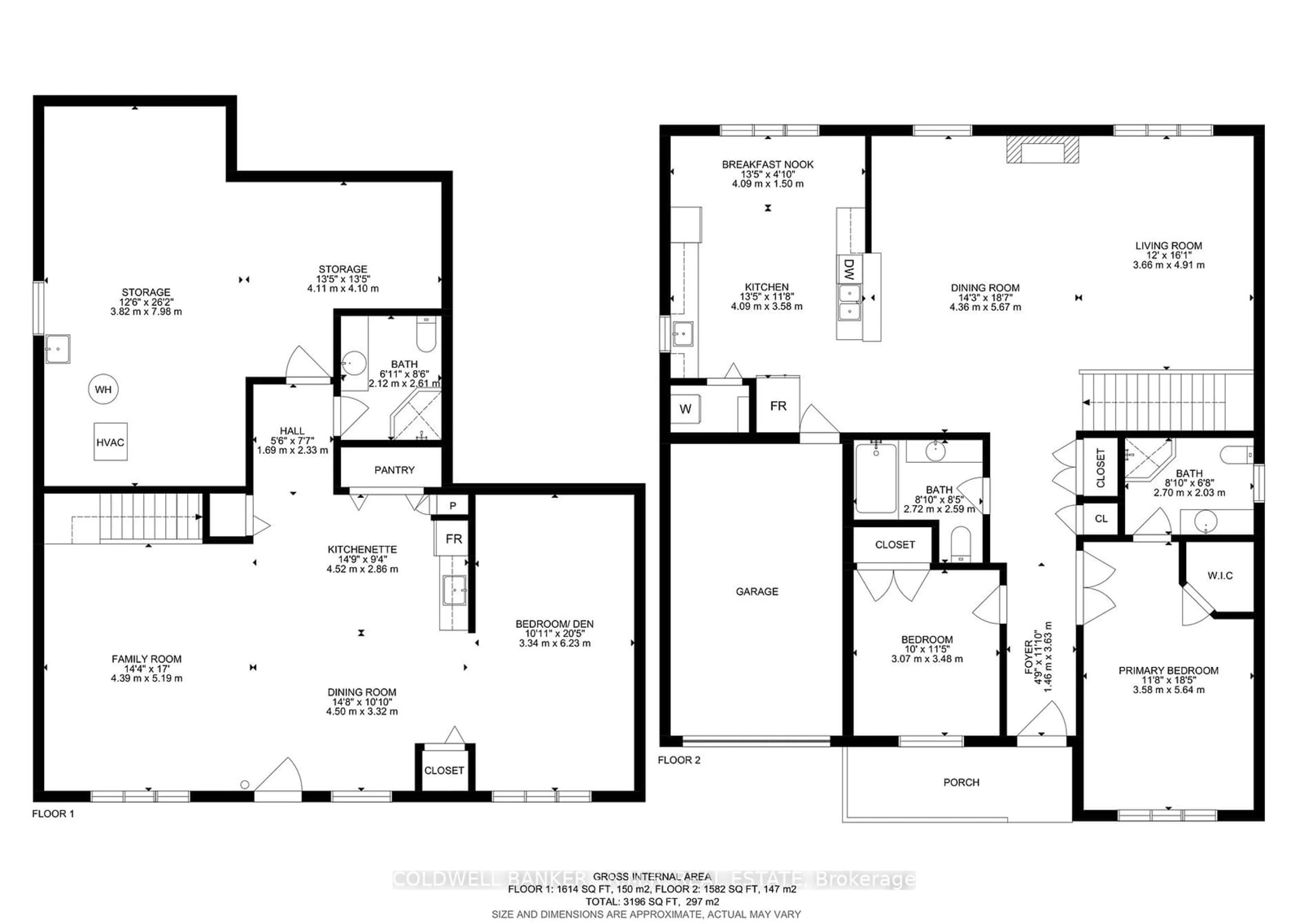 Floor plan for 962 Denton Dr, Cobourg Ontario K9A 5K2