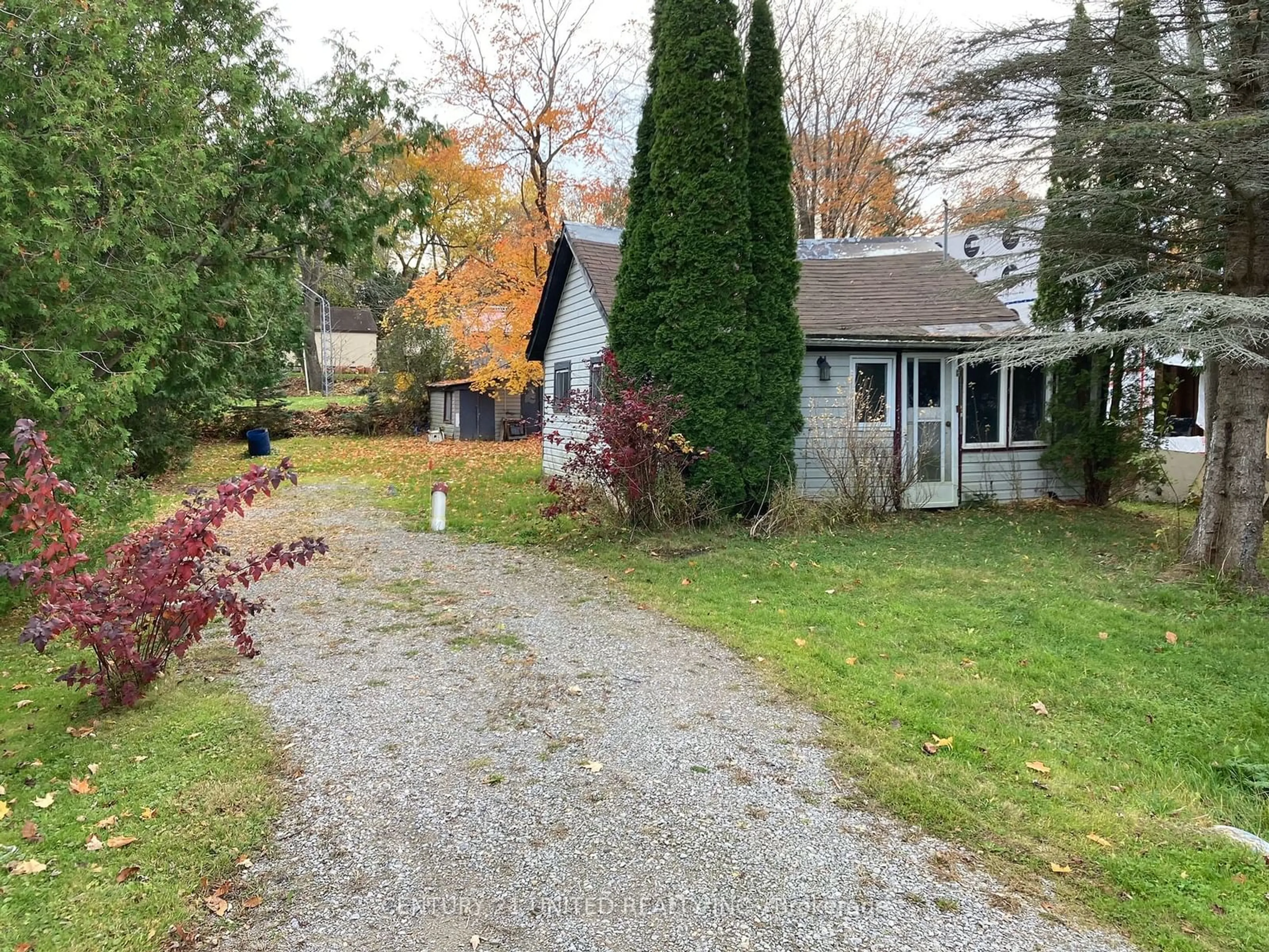 Frontside or backside of a home, cottage for 12 Elder St, Kawartha Lakes Ontario K0M 1L0