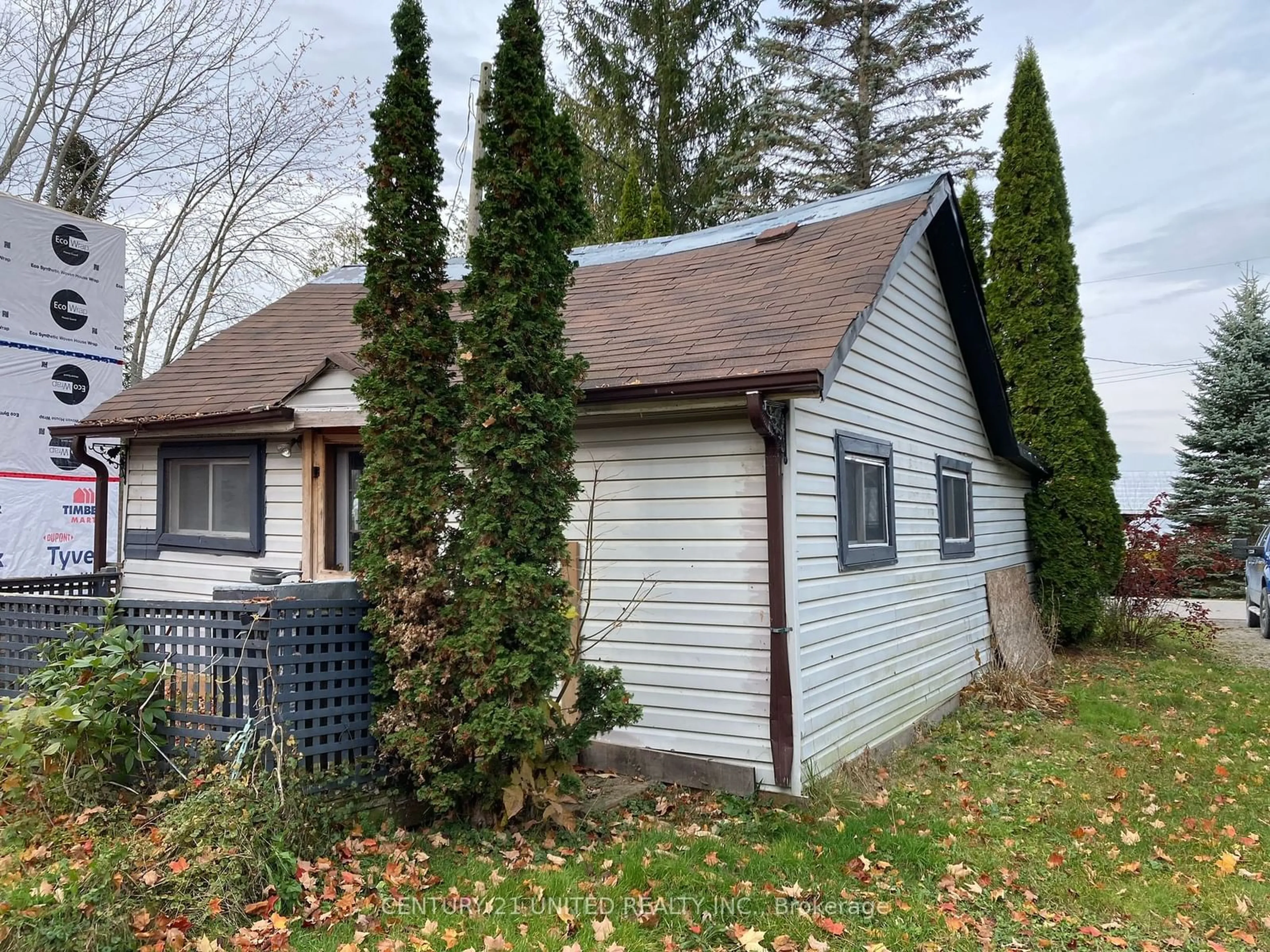 Frontside or backside of a home, cottage for 12 Elder St, Kawartha Lakes Ontario K0M 1L0