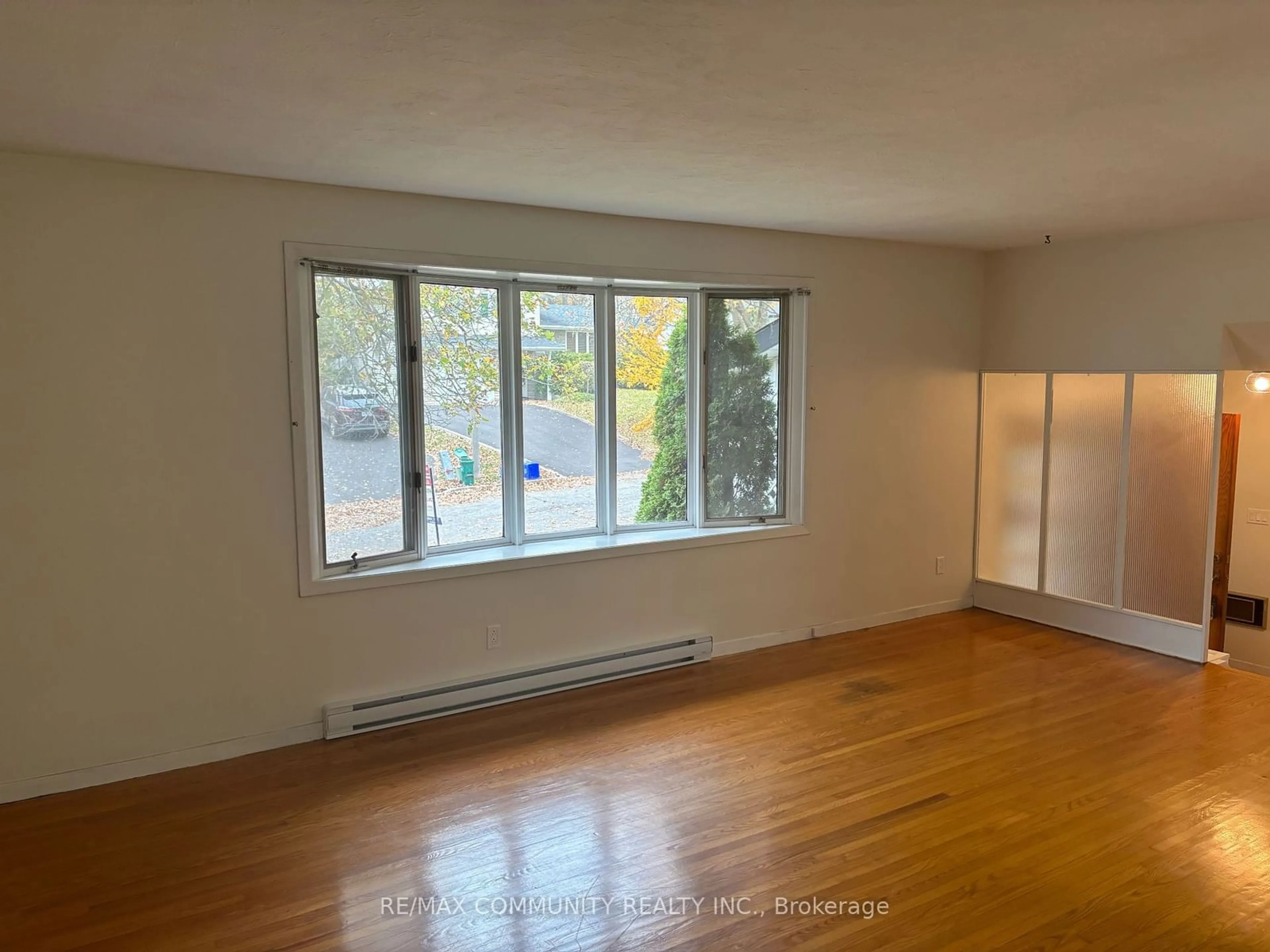 A pic of a room, wood floors for 123 Prospect Hill, Quinte West Ontario K8V 2V6